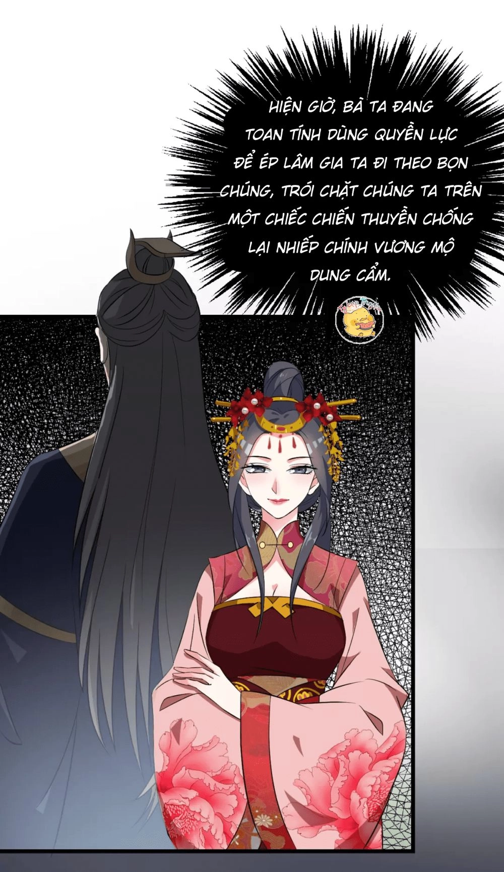 Trùng Sinh Chuyên Sủng Độc Phi Của Nhiếp Chính Vương Chapter 12 - 19