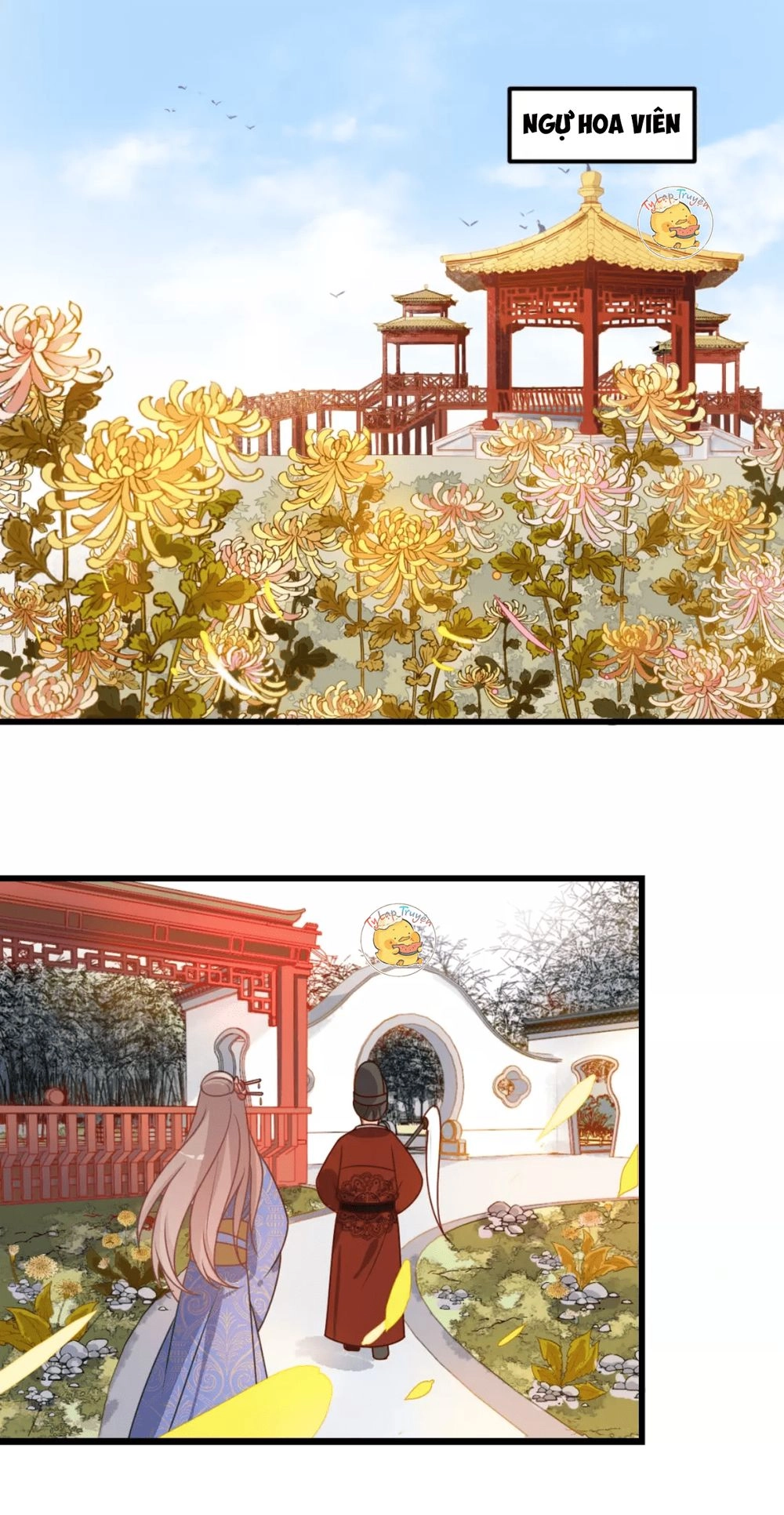 Trùng Sinh Chuyên Sủng Độc Phi Của Nhiếp Chính Vương Chapter 12 - 22