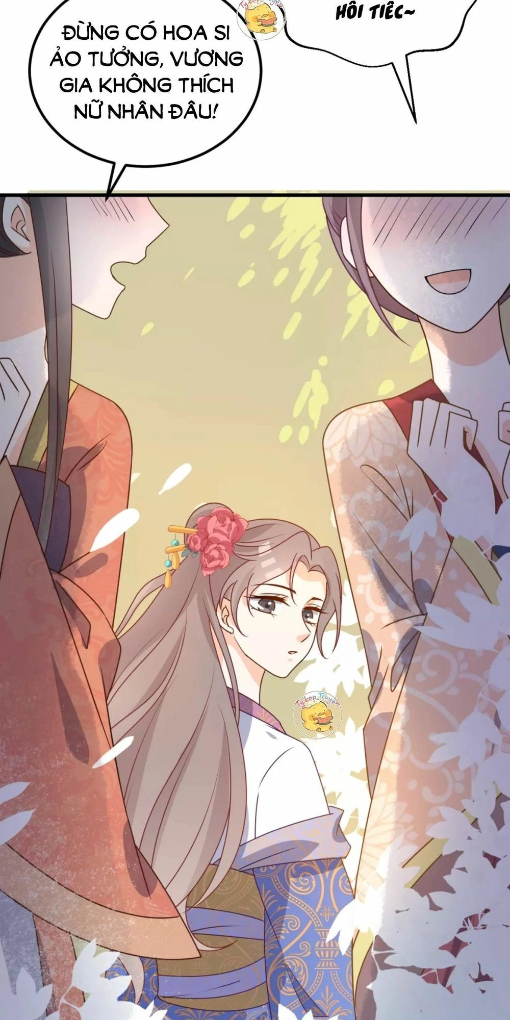 Trùng Sinh Chuyên Sủng Độc Phi Của Nhiếp Chính Vương Chapter 13 - 6