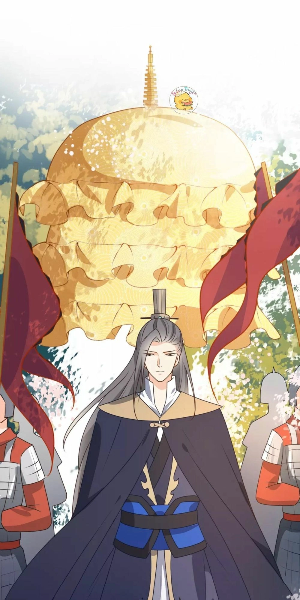 Trùng Sinh Chuyên Sủng Độc Phi Của Nhiếp Chính Vương Chapter 13 - 8