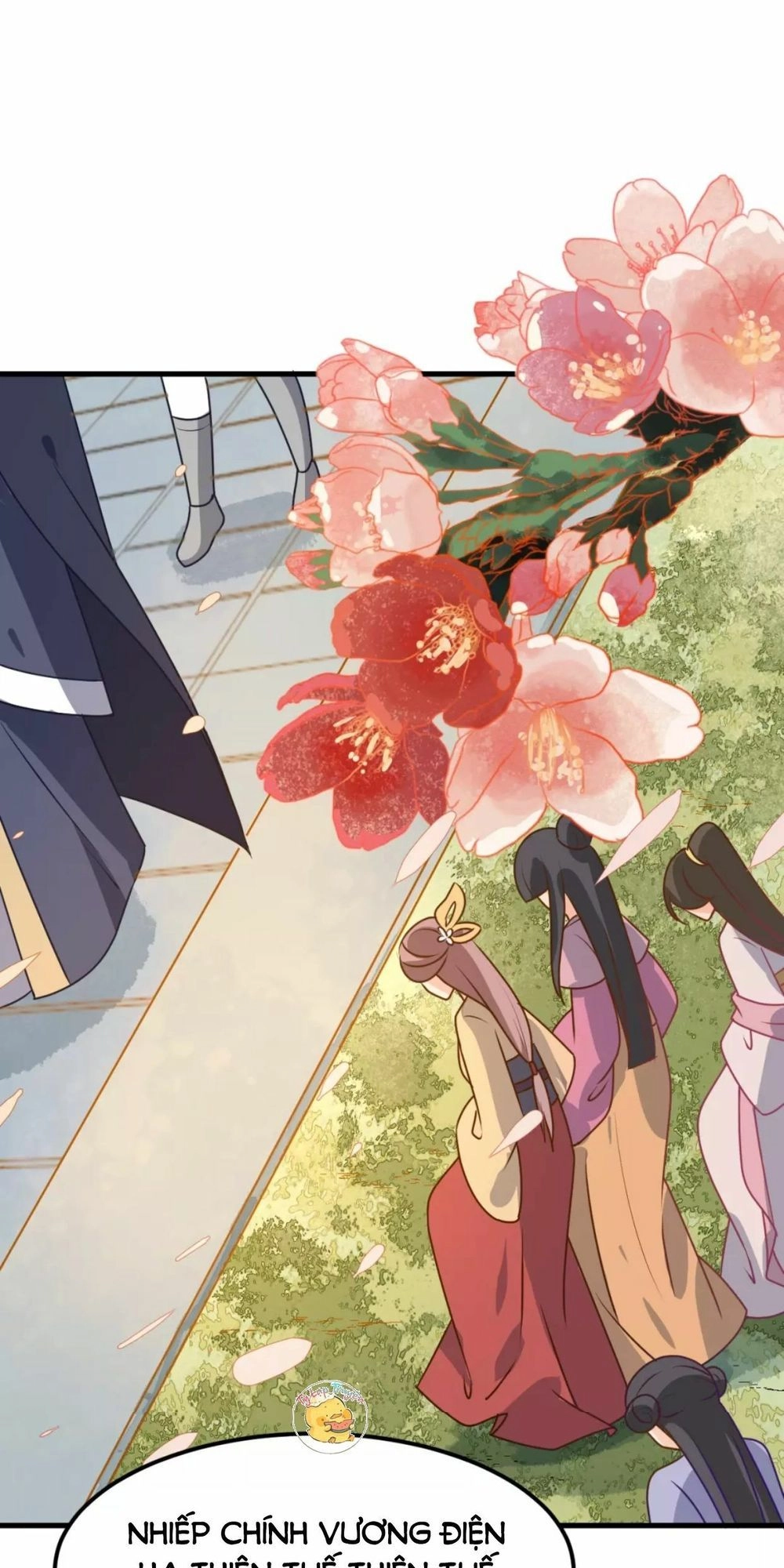 Trùng Sinh Chuyên Sủng Độc Phi Của Nhiếp Chính Vương Chapter 13 - 11