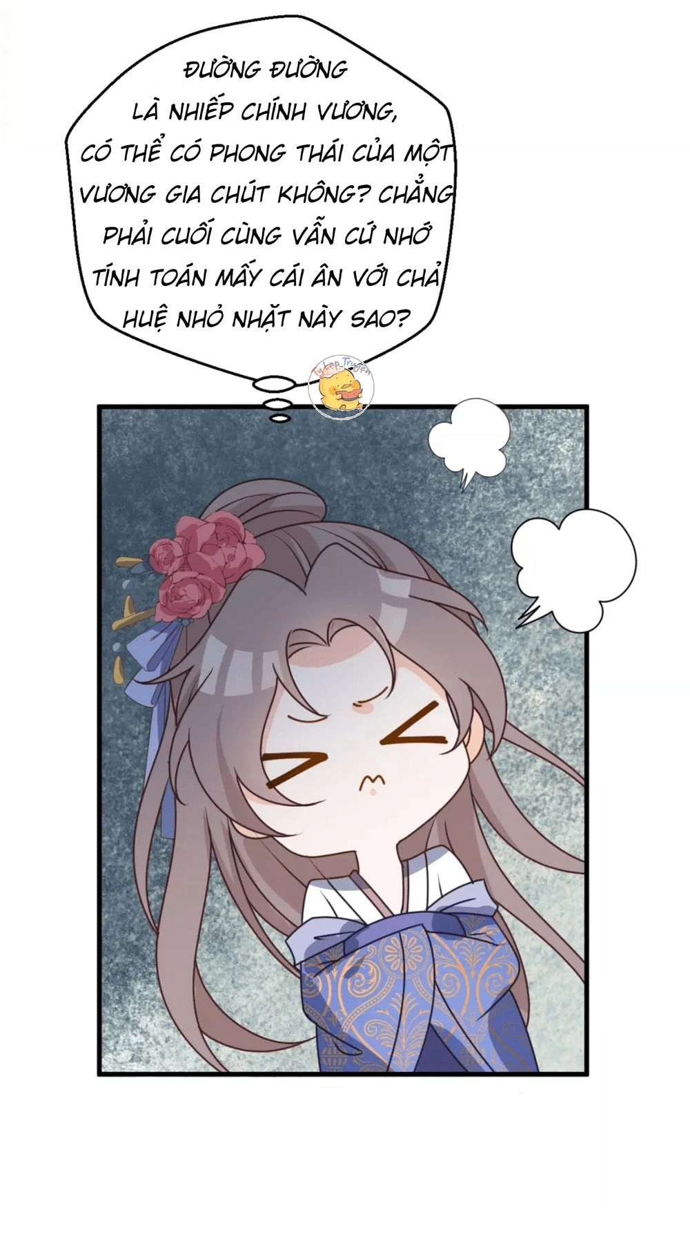 Trùng Sinh Chuyên Sủng Độc Phi Của Nhiếp Chính Vương Chapter 13 - 16