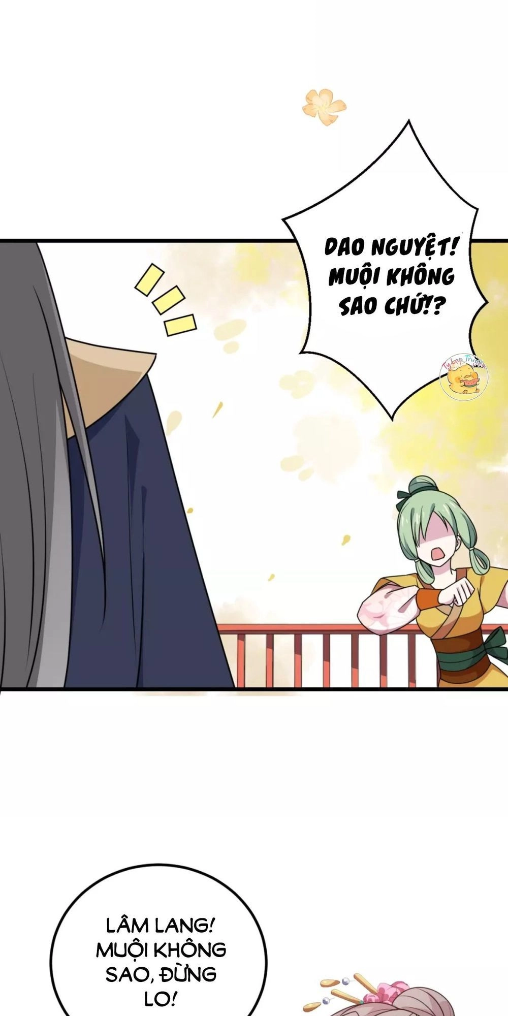 Trùng Sinh Chuyên Sủng Độc Phi Của Nhiếp Chính Vương Chapter 14 - 22