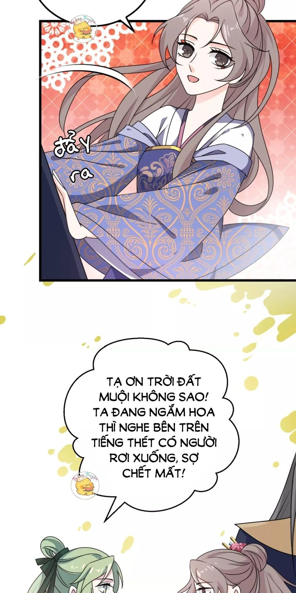 Trùng Sinh Chuyên Sủng Độc Phi Của Nhiếp Chính Vương Chapter 14 - 23