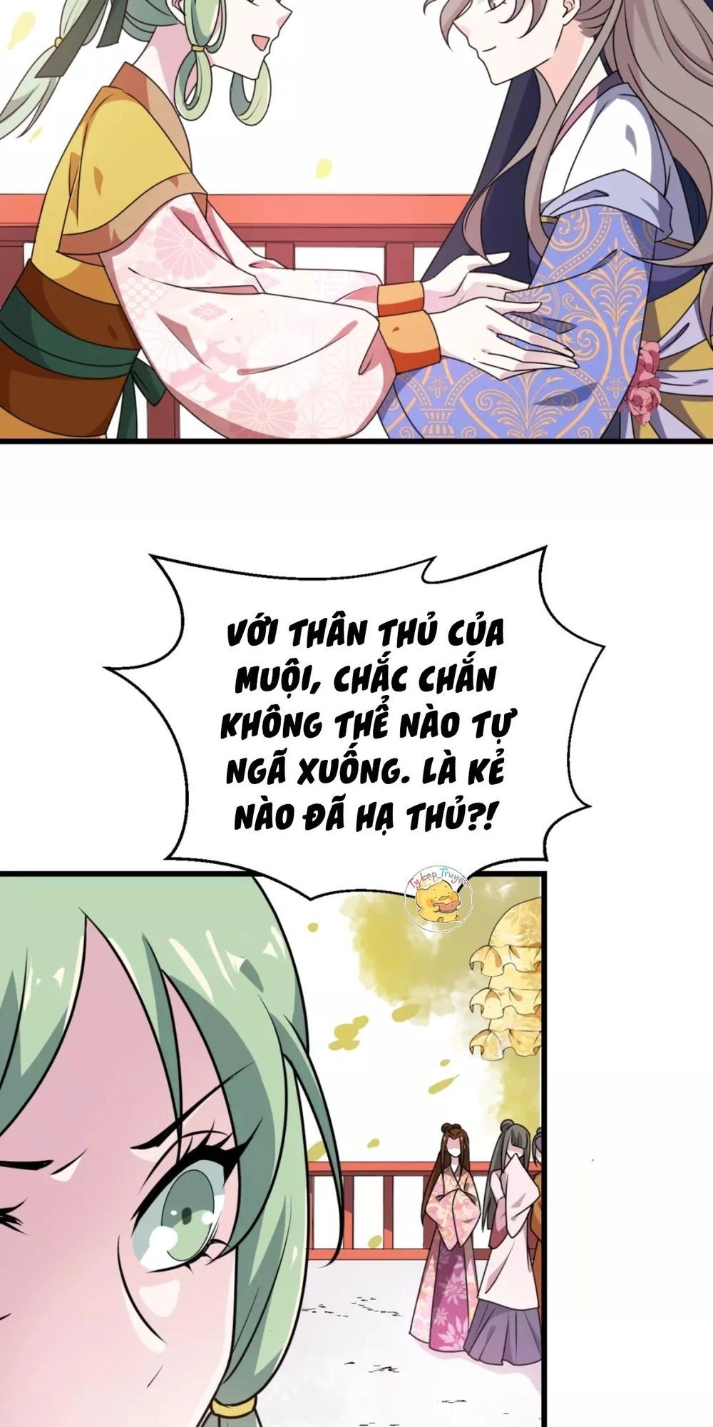 Trùng Sinh Chuyên Sủng Độc Phi Của Nhiếp Chính Vương Chapter 14 - 24