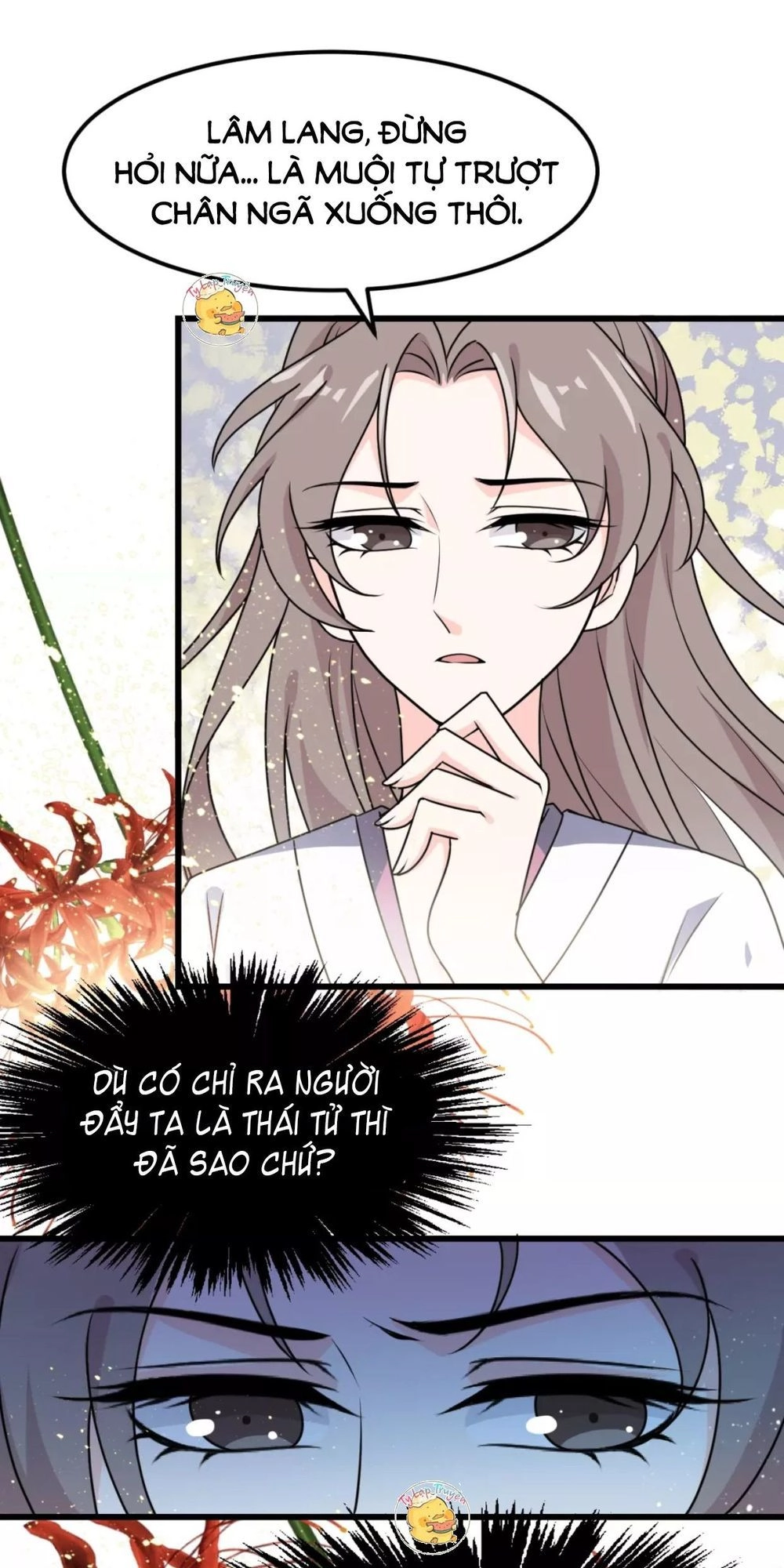 Trùng Sinh Chuyên Sủng Độc Phi Của Nhiếp Chính Vương Chapter 14 - 26