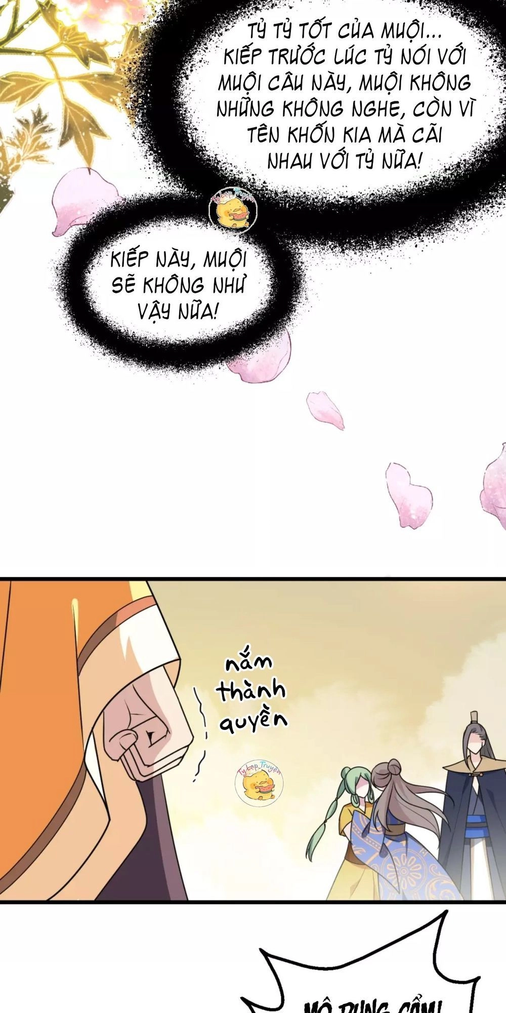 Trùng Sinh Chuyên Sủng Độc Phi Của Nhiếp Chính Vương Chapter 14 - 30