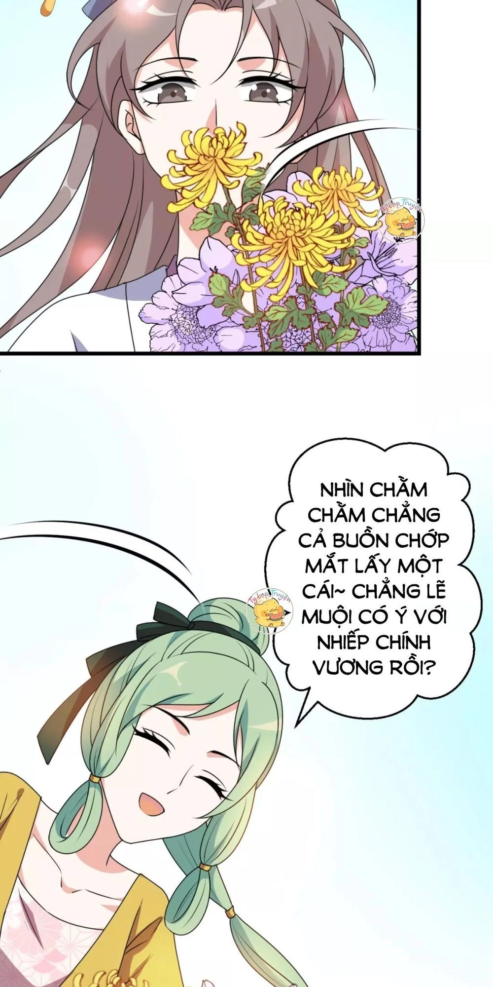 Trùng Sinh Chuyên Sủng Độc Phi Của Nhiếp Chính Vương Chapter 15 - 11