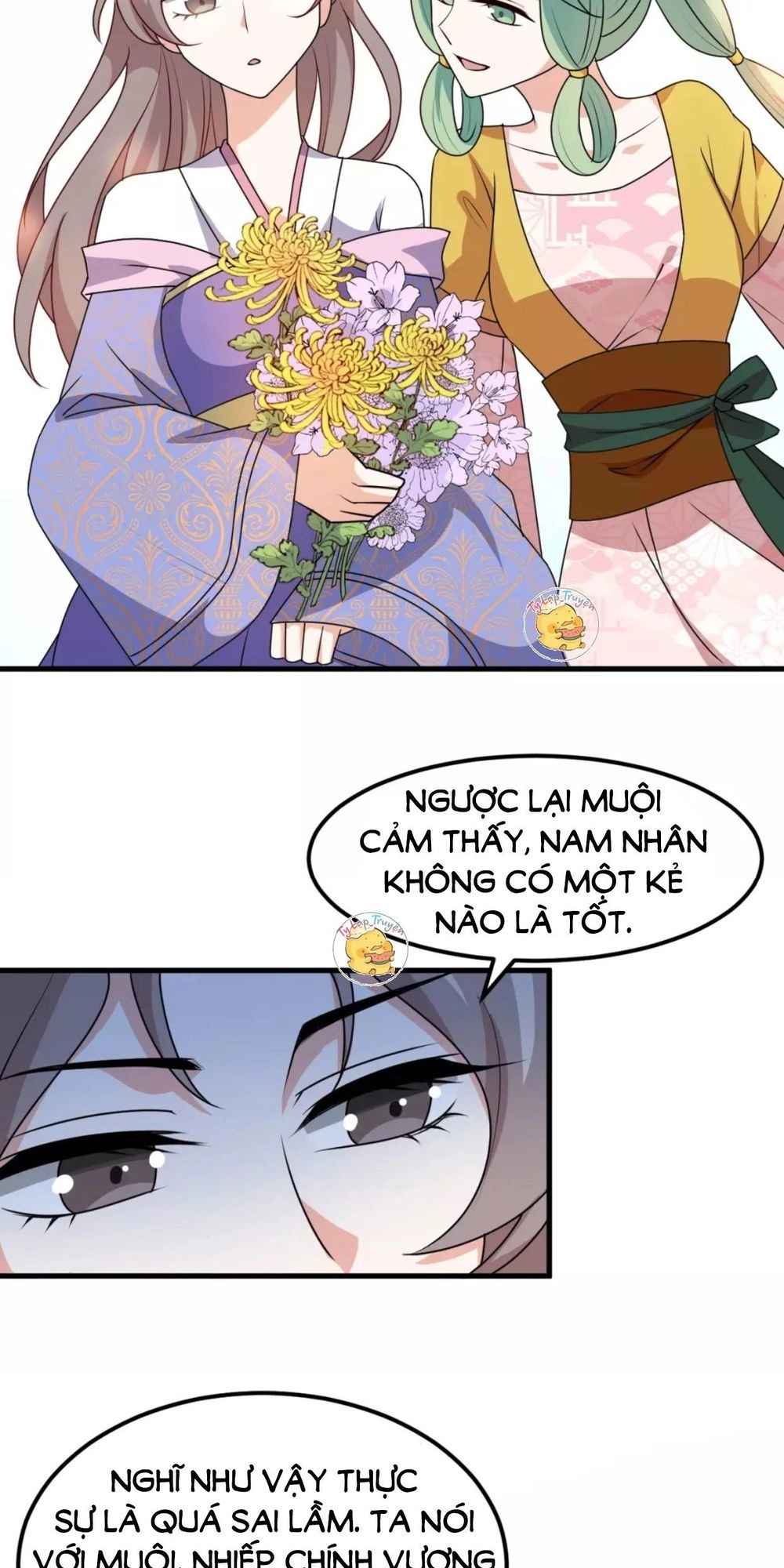 Trùng Sinh Chuyên Sủng Độc Phi Của Nhiếp Chính Vương Chapter 15 - 14