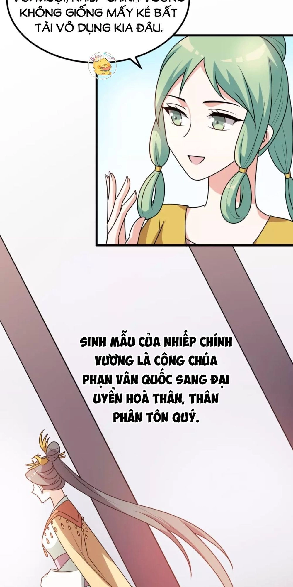 Trùng Sinh Chuyên Sủng Độc Phi Của Nhiếp Chính Vương Chapter 15 - 15