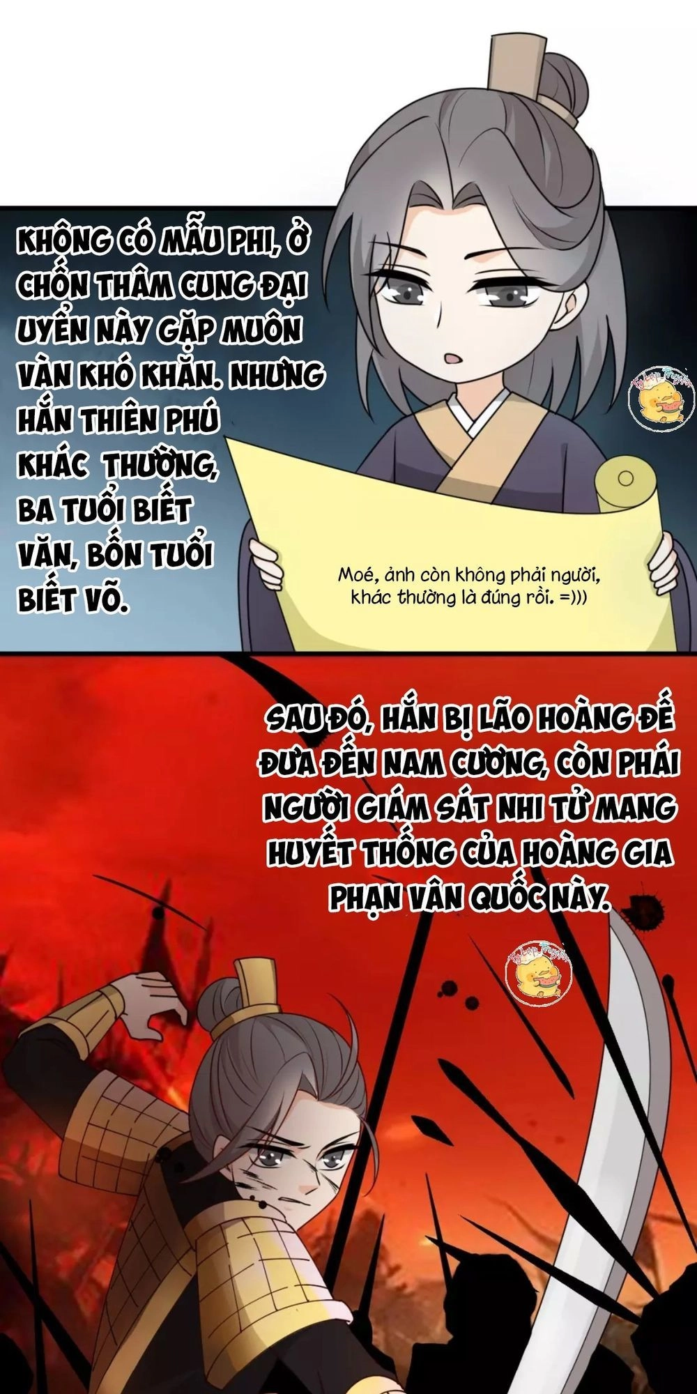 Trùng Sinh Chuyên Sủng Độc Phi Của Nhiếp Chính Vương Chapter 15 - 18