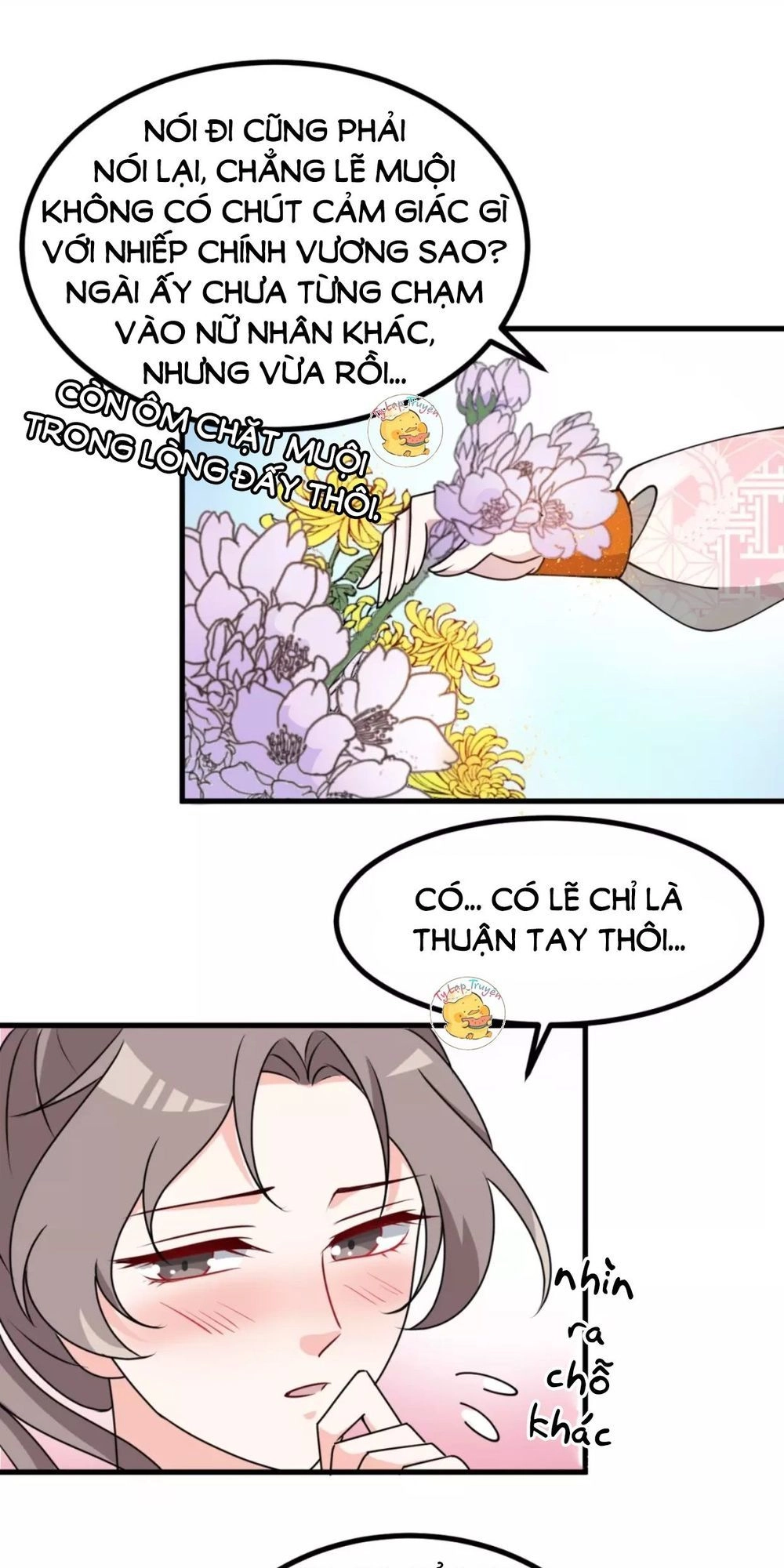 Trùng Sinh Chuyên Sủng Độc Phi Của Nhiếp Chính Vương Chapter 15 - 25