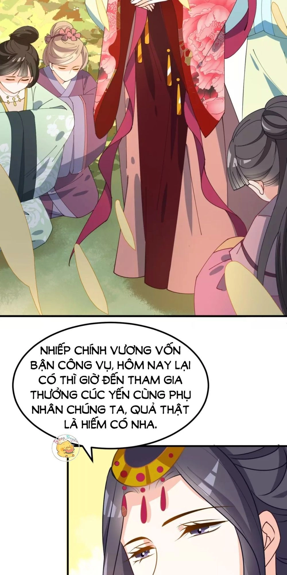 Trùng Sinh Chuyên Sủng Độc Phi Của Nhiếp Chính Vương Chapter 16 - 6