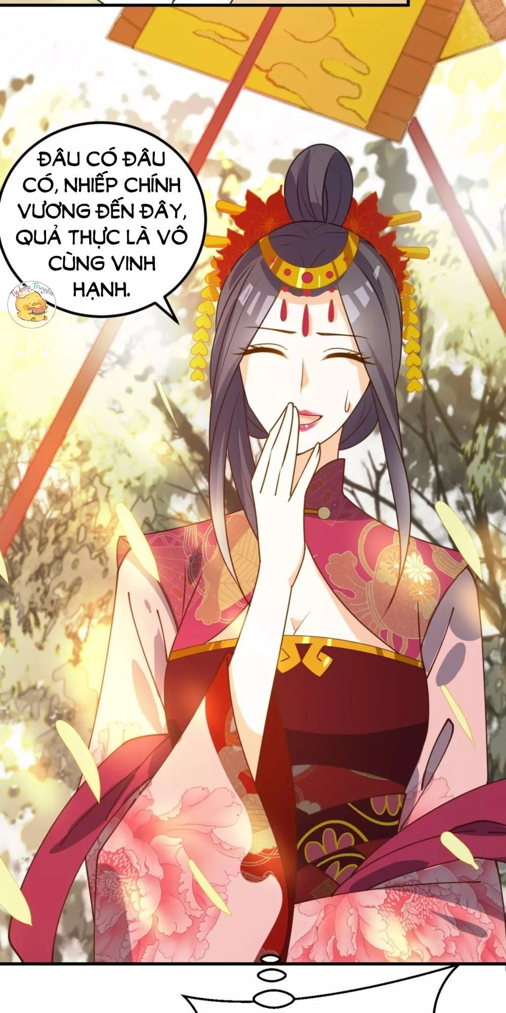 Trùng Sinh Chuyên Sủng Độc Phi Của Nhiếp Chính Vương Chapter 16 - 8