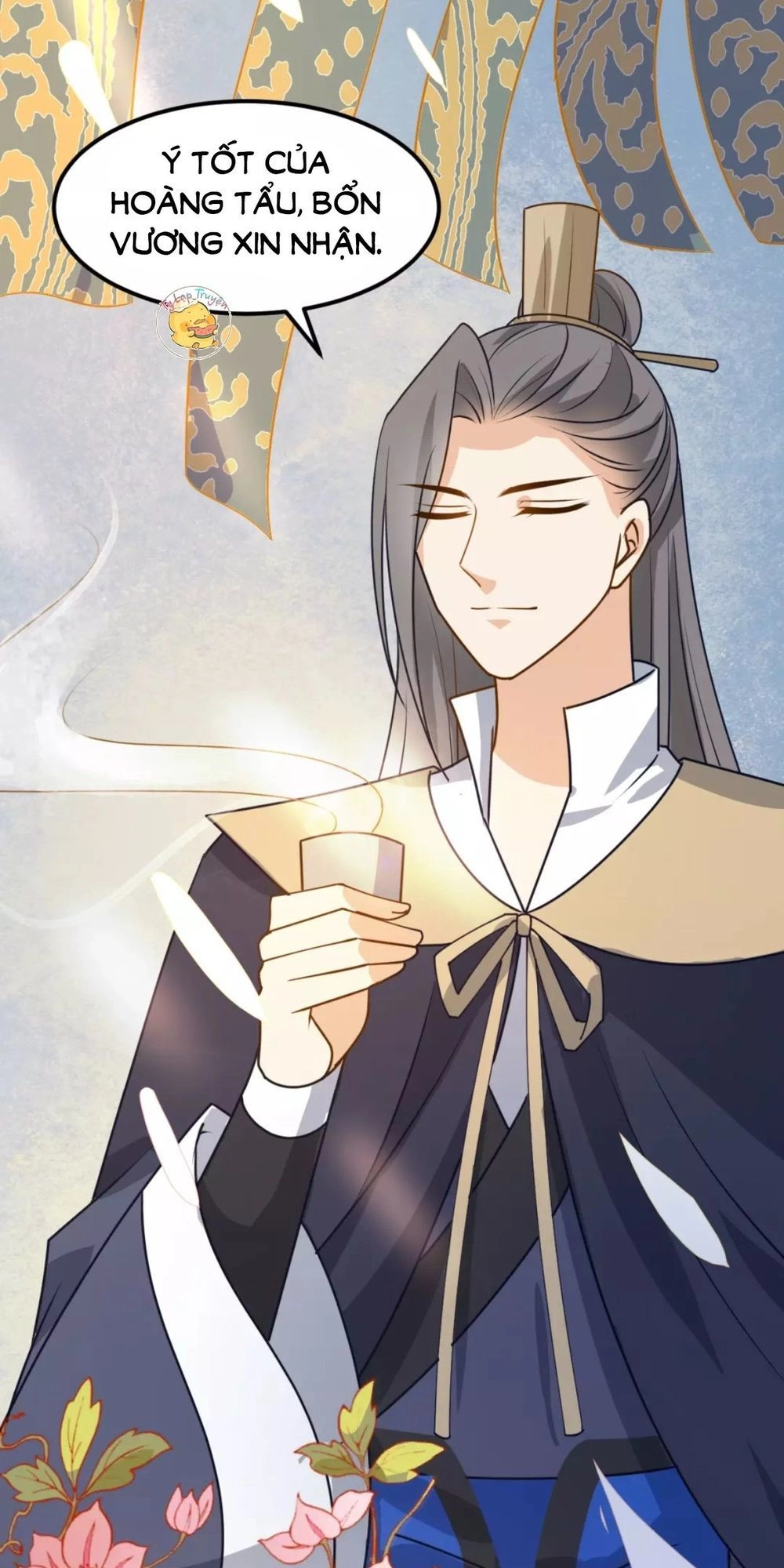 Trùng Sinh Chuyên Sủng Độc Phi Của Nhiếp Chính Vương Chapter 16 - 12