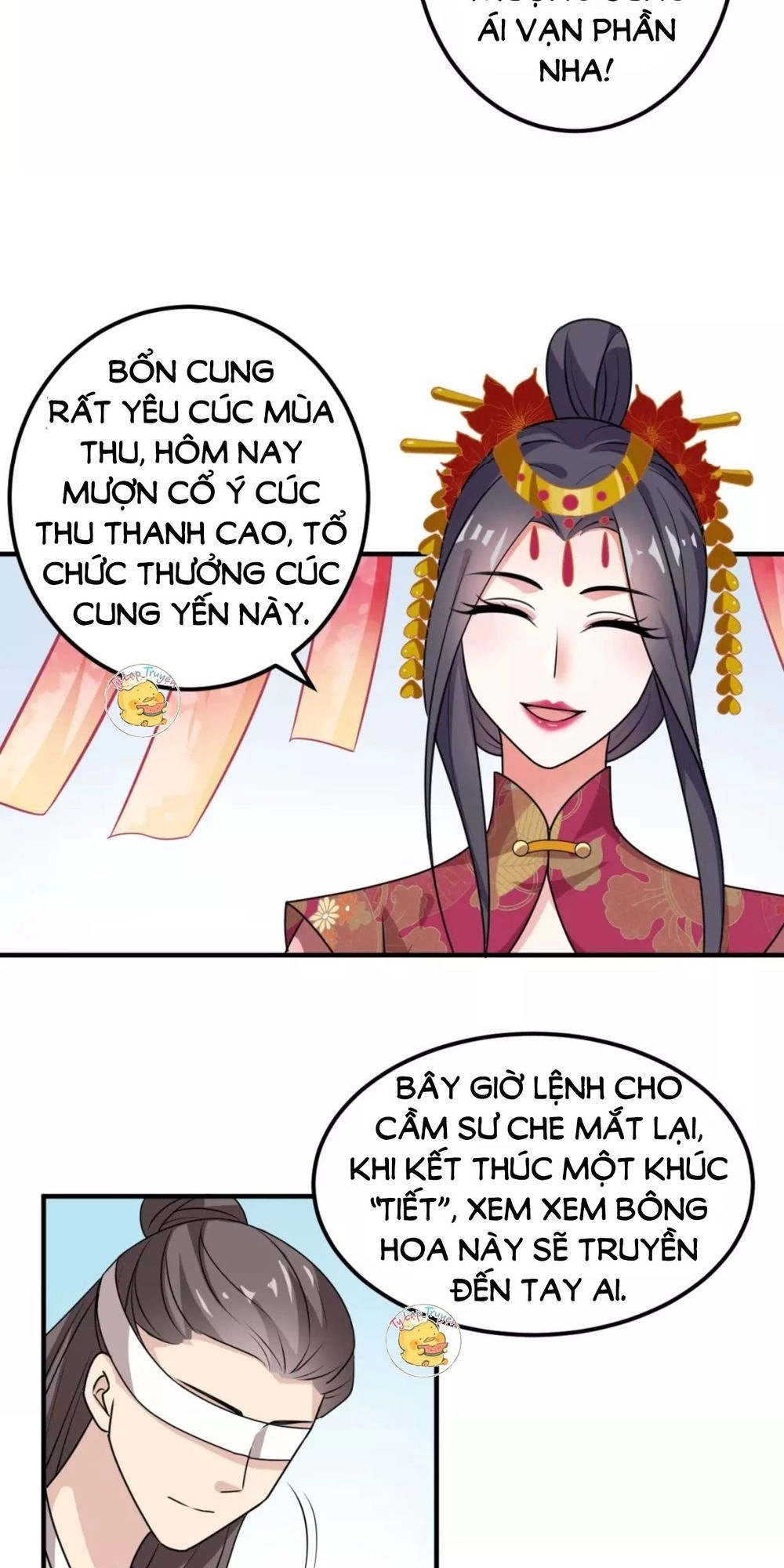 Trùng Sinh Chuyên Sủng Độc Phi Của Nhiếp Chính Vương Chapter 16 - 20