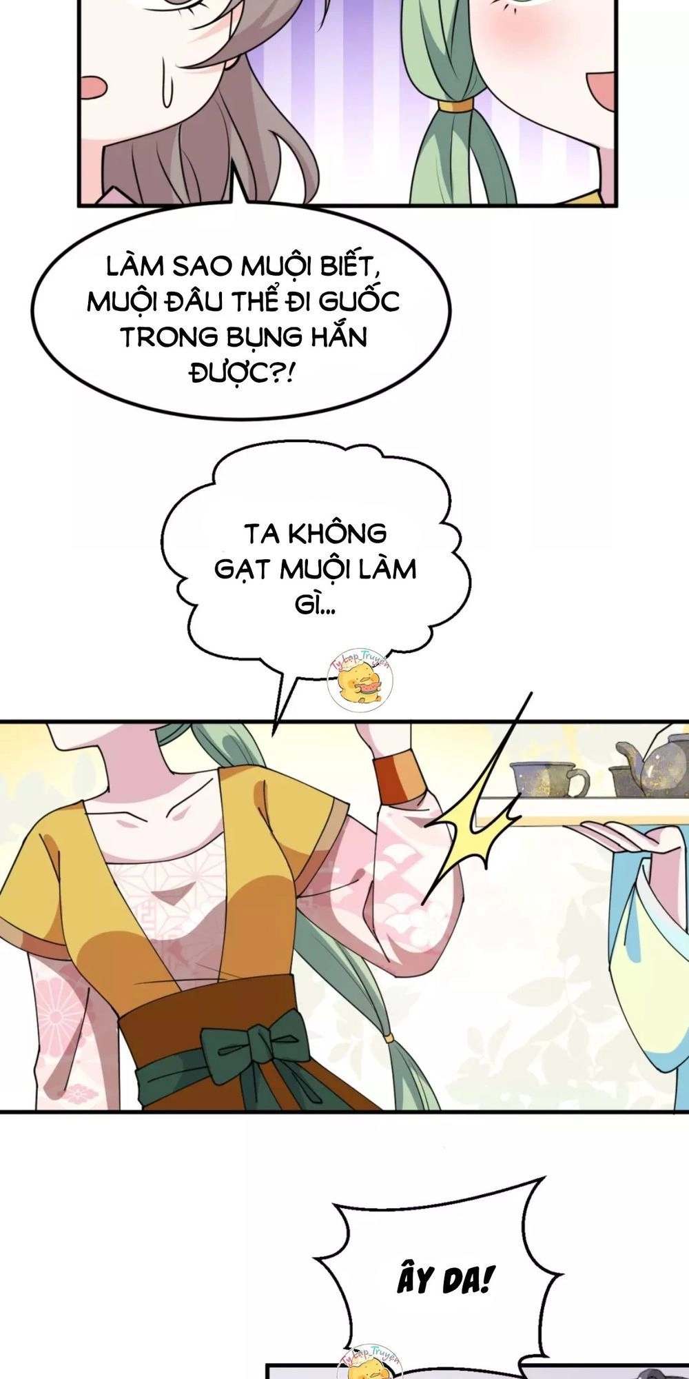 Trùng Sinh Chuyên Sủng Độc Phi Của Nhiếp Chính Vương Chapter 16 - 26