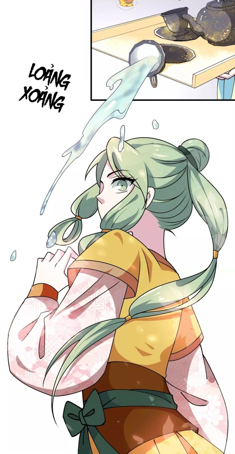 Trùng Sinh Chuyên Sủng Độc Phi Của Nhiếp Chính Vương Chapter 16 - 27