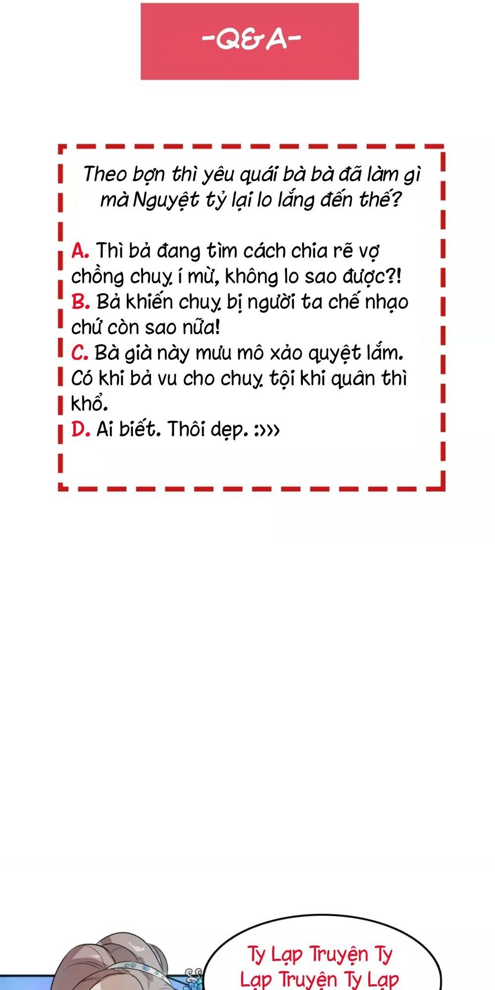 Trùng Sinh Chuyên Sủng Độc Phi Của Nhiếp Chính Vương Chapter 16 - 30