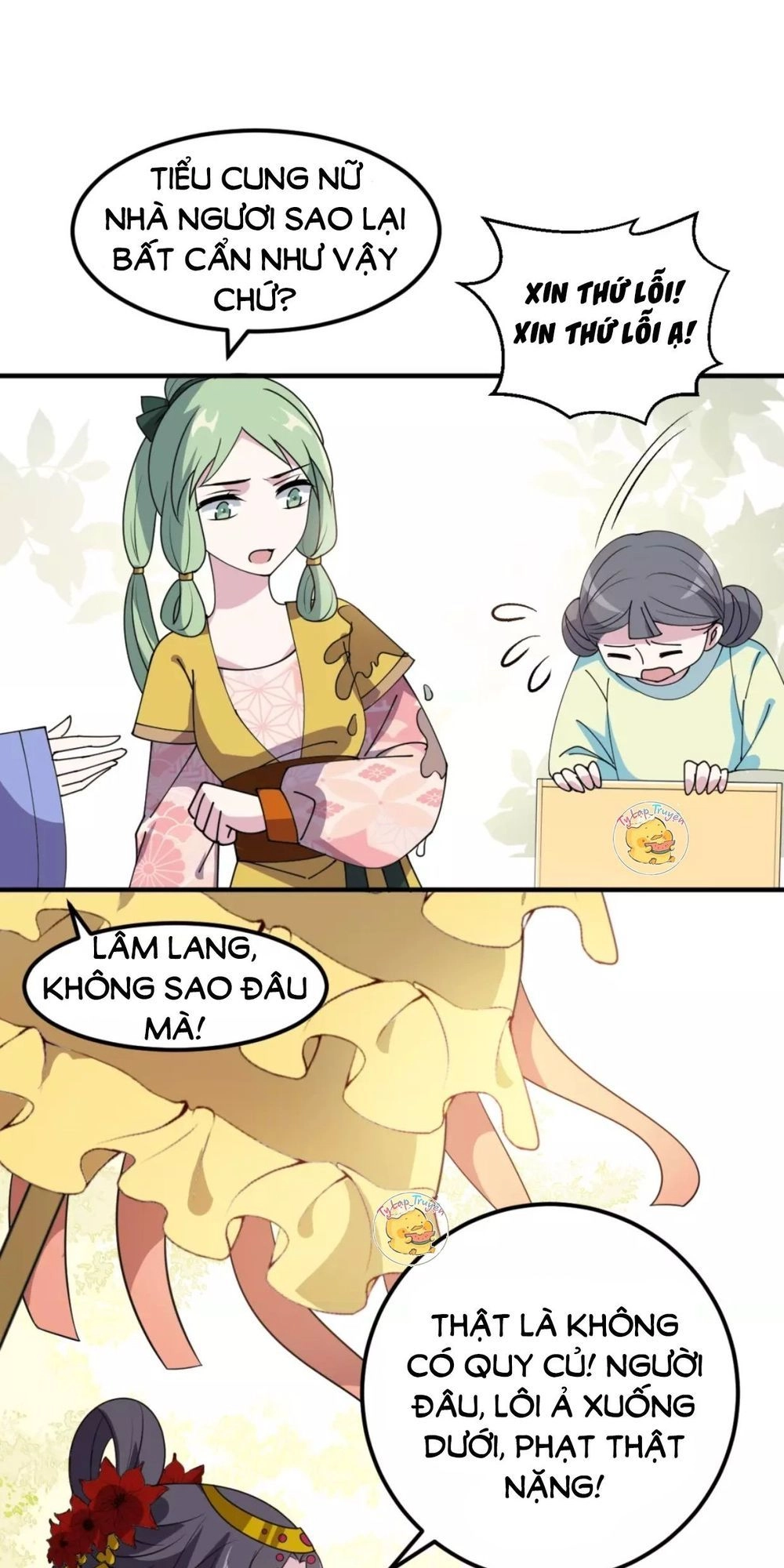 Trùng Sinh Chuyên Sủng Độc Phi Của Nhiếp Chính Vương Chapter 17 - 5