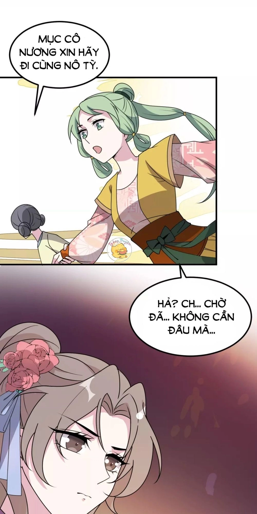 Trùng Sinh Chuyên Sủng Độc Phi Của Nhiếp Chính Vương Chapter 17 - 7