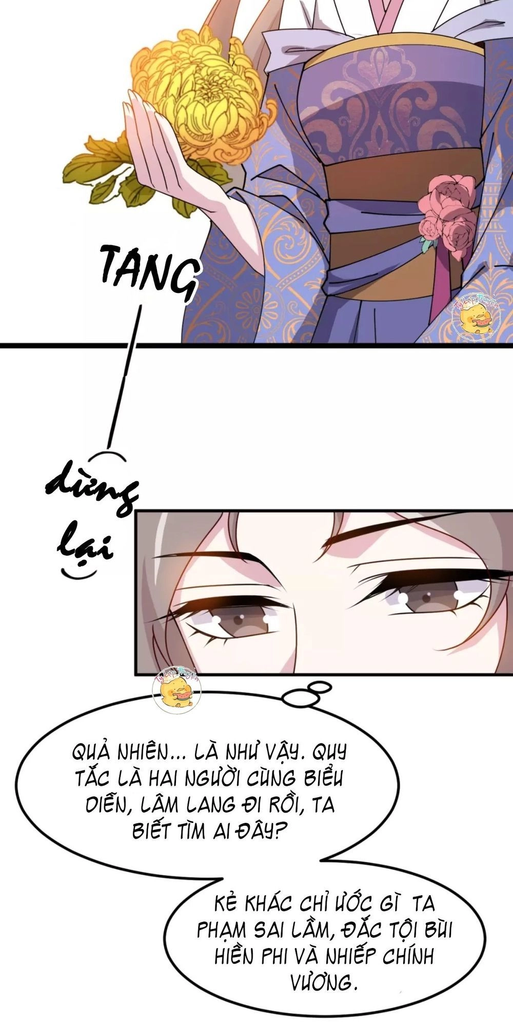 Trùng Sinh Chuyên Sủng Độc Phi Của Nhiếp Chính Vương Chapter 17 - 10