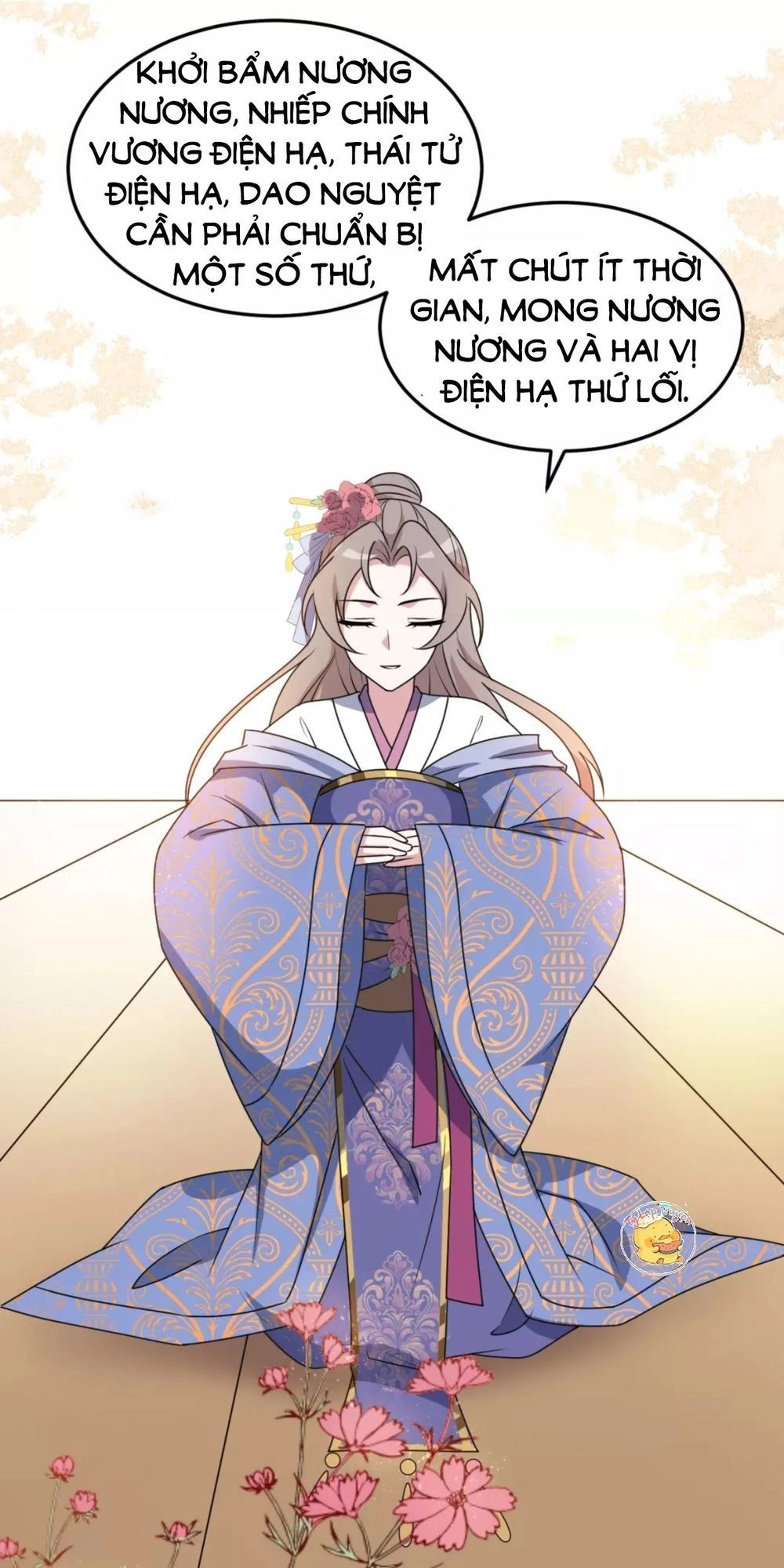 Trùng Sinh Chuyên Sủng Độc Phi Của Nhiếp Chính Vương Chapter 17 - 14