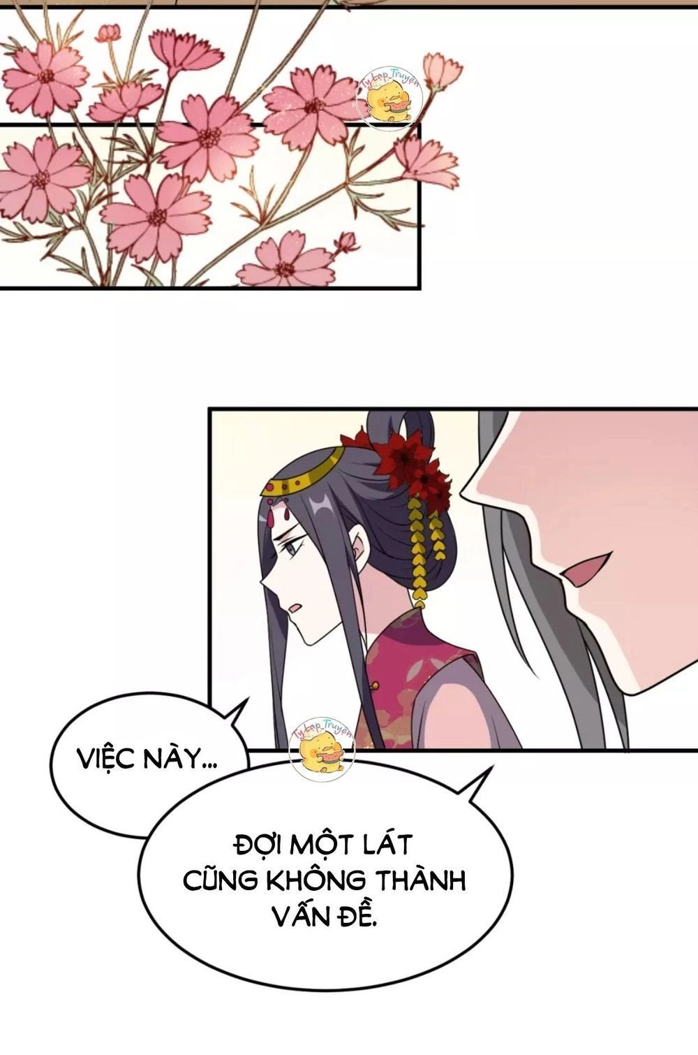 Trùng Sinh Chuyên Sủng Độc Phi Của Nhiếp Chính Vương Chapter 17 - 15