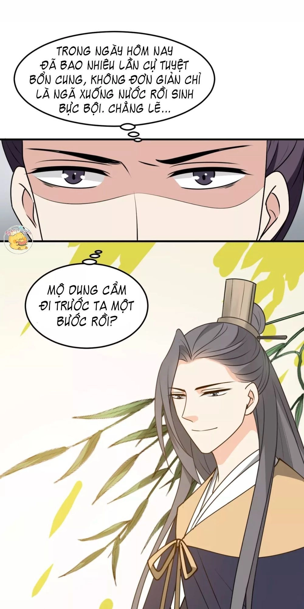 Trùng Sinh Chuyên Sủng Độc Phi Của Nhiếp Chính Vương Chapter 17 - 19