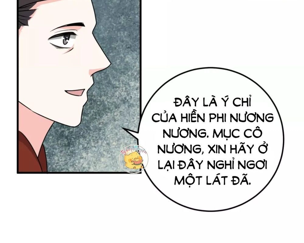 Trùng Sinh Chuyên Sủng Độc Phi Của Nhiếp Chính Vương Chapter 17 - 24