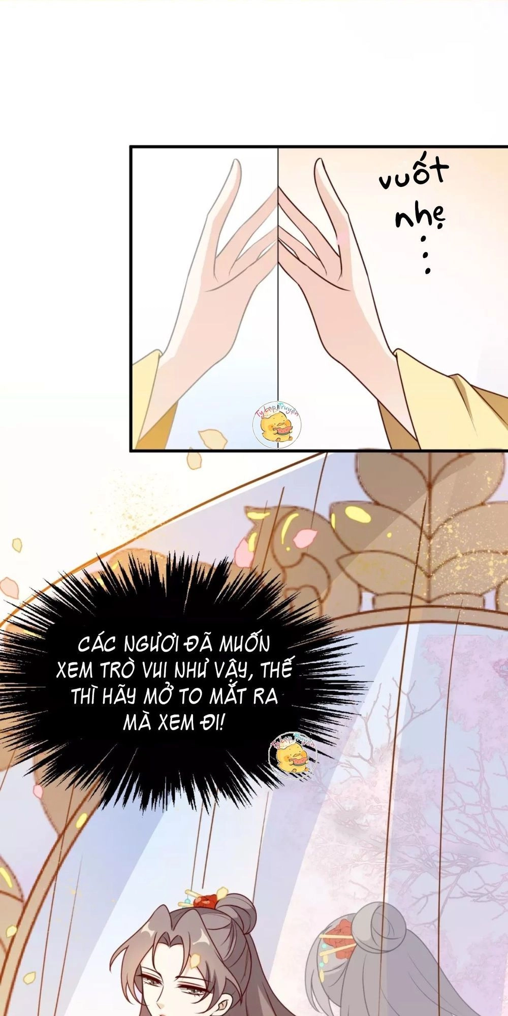 Trùng Sinh Chuyên Sủng Độc Phi Của Nhiếp Chính Vương Chapter 17 - 30