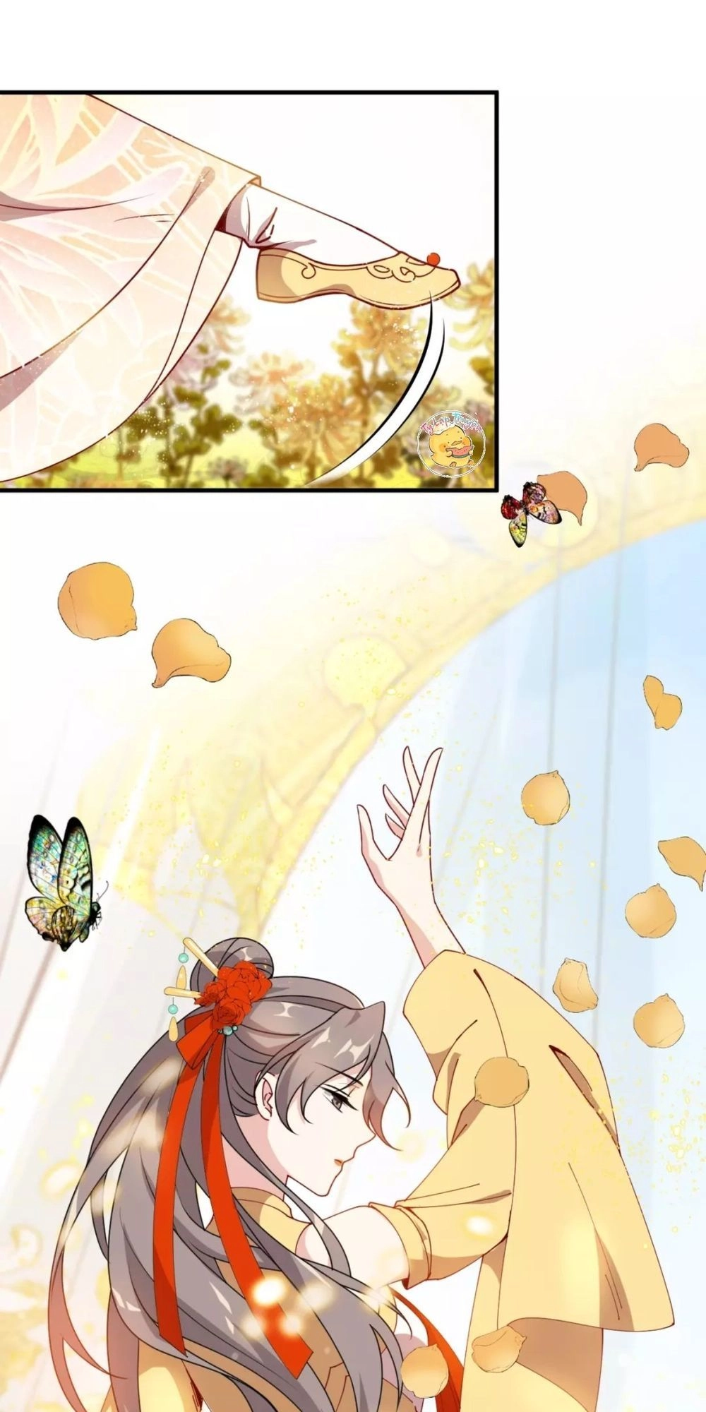 Trùng Sinh Chuyên Sủng Độc Phi Của Nhiếp Chính Vương Chapter 18 - 5