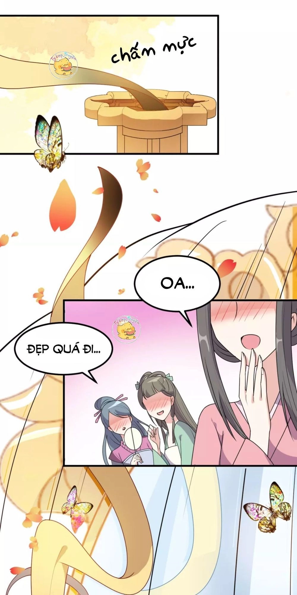 Trùng Sinh Chuyên Sủng Độc Phi Của Nhiếp Chính Vương Chapter 18 - 8