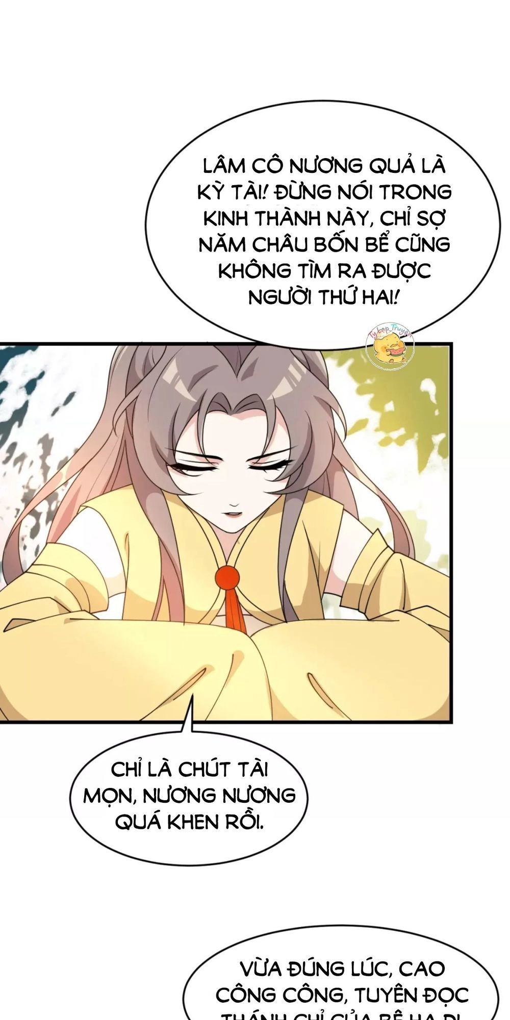 Trùng Sinh Chuyên Sủng Độc Phi Của Nhiếp Chính Vương Chapter 18 - 14