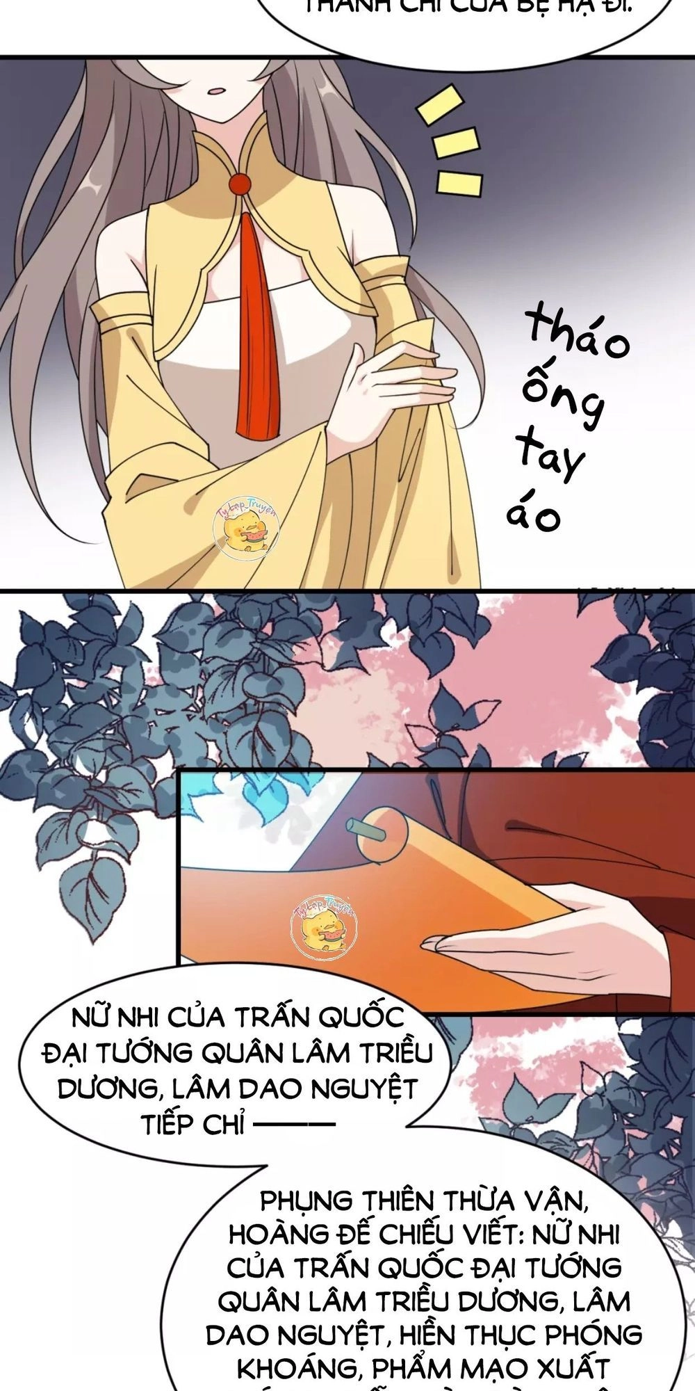 Trùng Sinh Chuyên Sủng Độc Phi Của Nhiếp Chính Vương Chapter 18 - 15