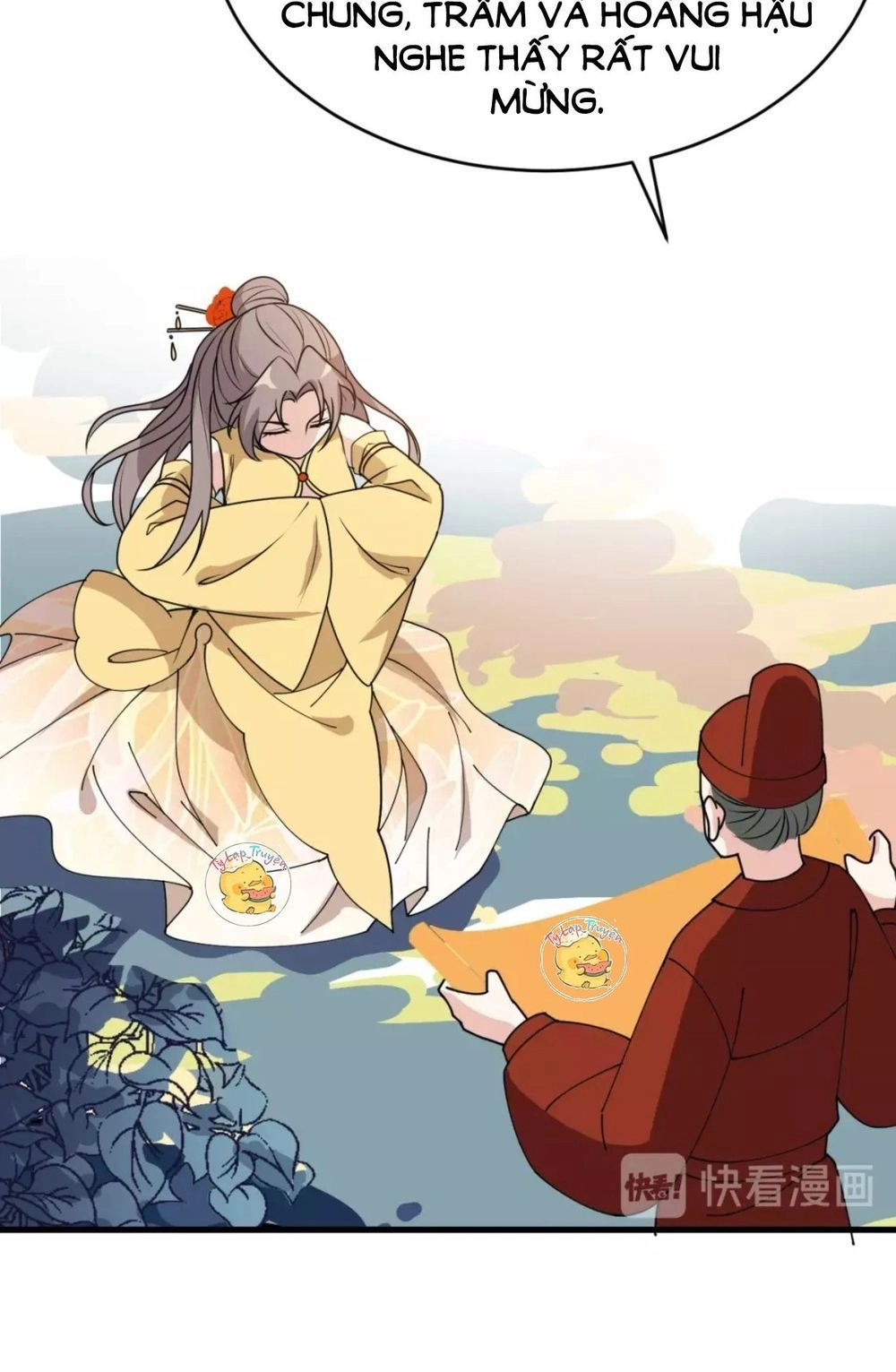 Trùng Sinh Chuyên Sủng Độc Phi Của Nhiếp Chính Vương Chapter 18 - 16