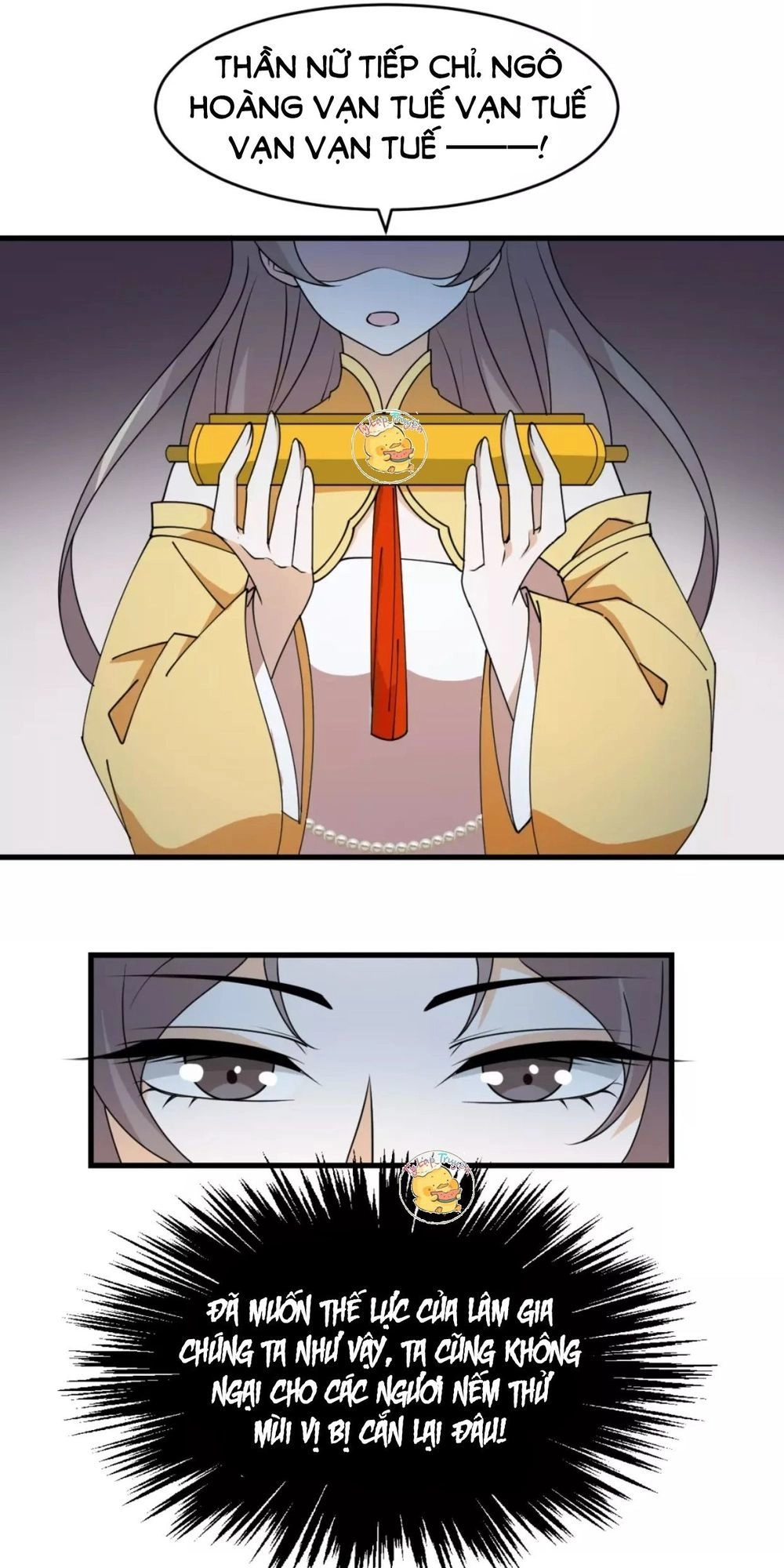 Trùng Sinh Chuyên Sủng Độc Phi Của Nhiếp Chính Vương Chapter 18 - 18