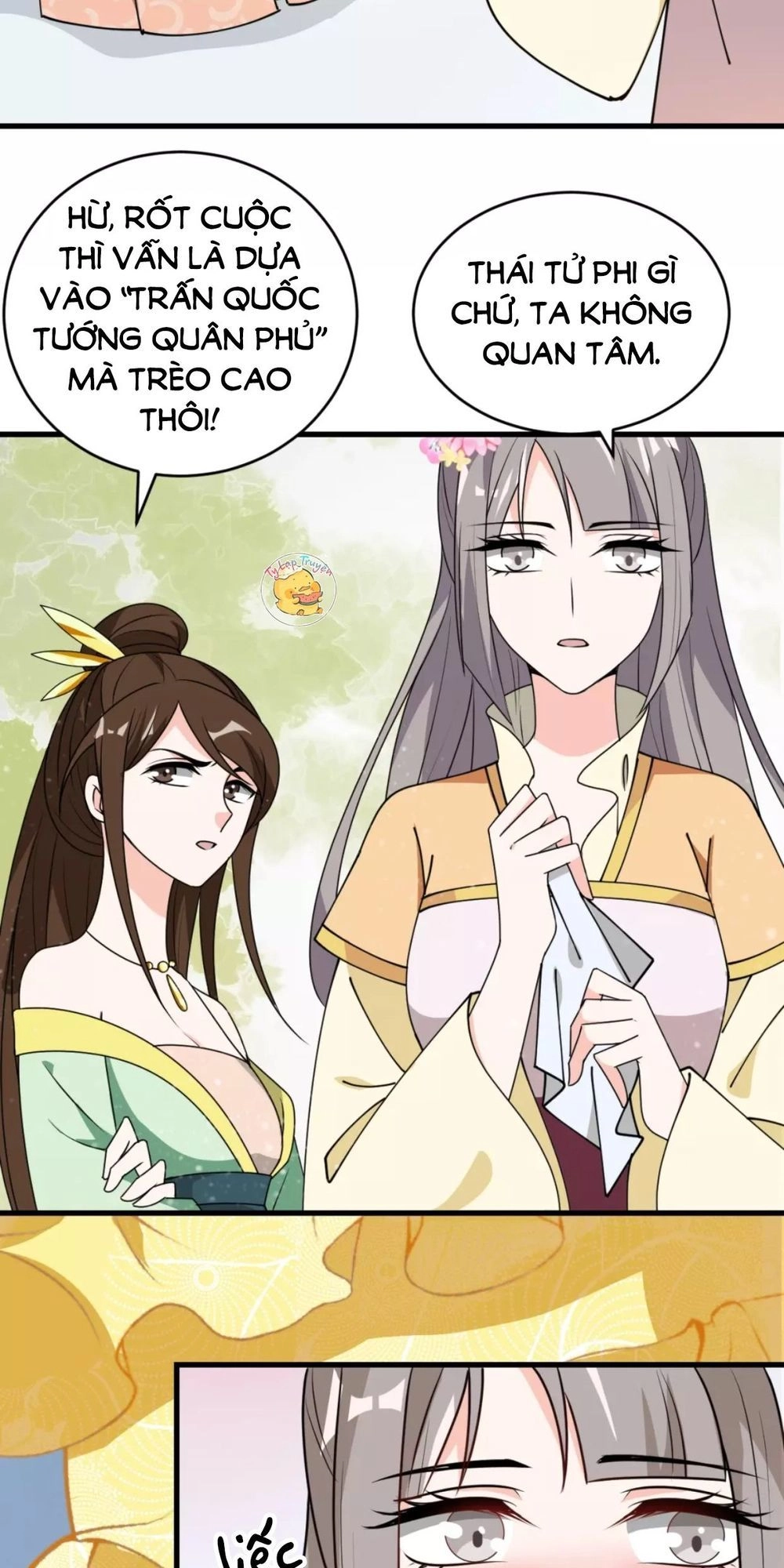 Trùng Sinh Chuyên Sủng Độc Phi Của Nhiếp Chính Vương Chapter 18 - 21