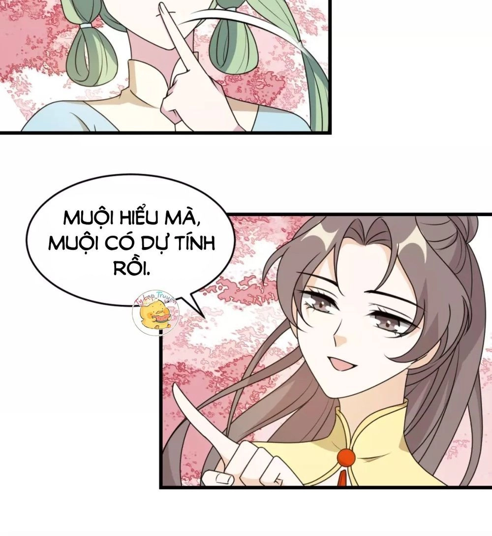 Trùng Sinh Chuyên Sủng Độc Phi Của Nhiếp Chính Vương Chapter 18 - 26