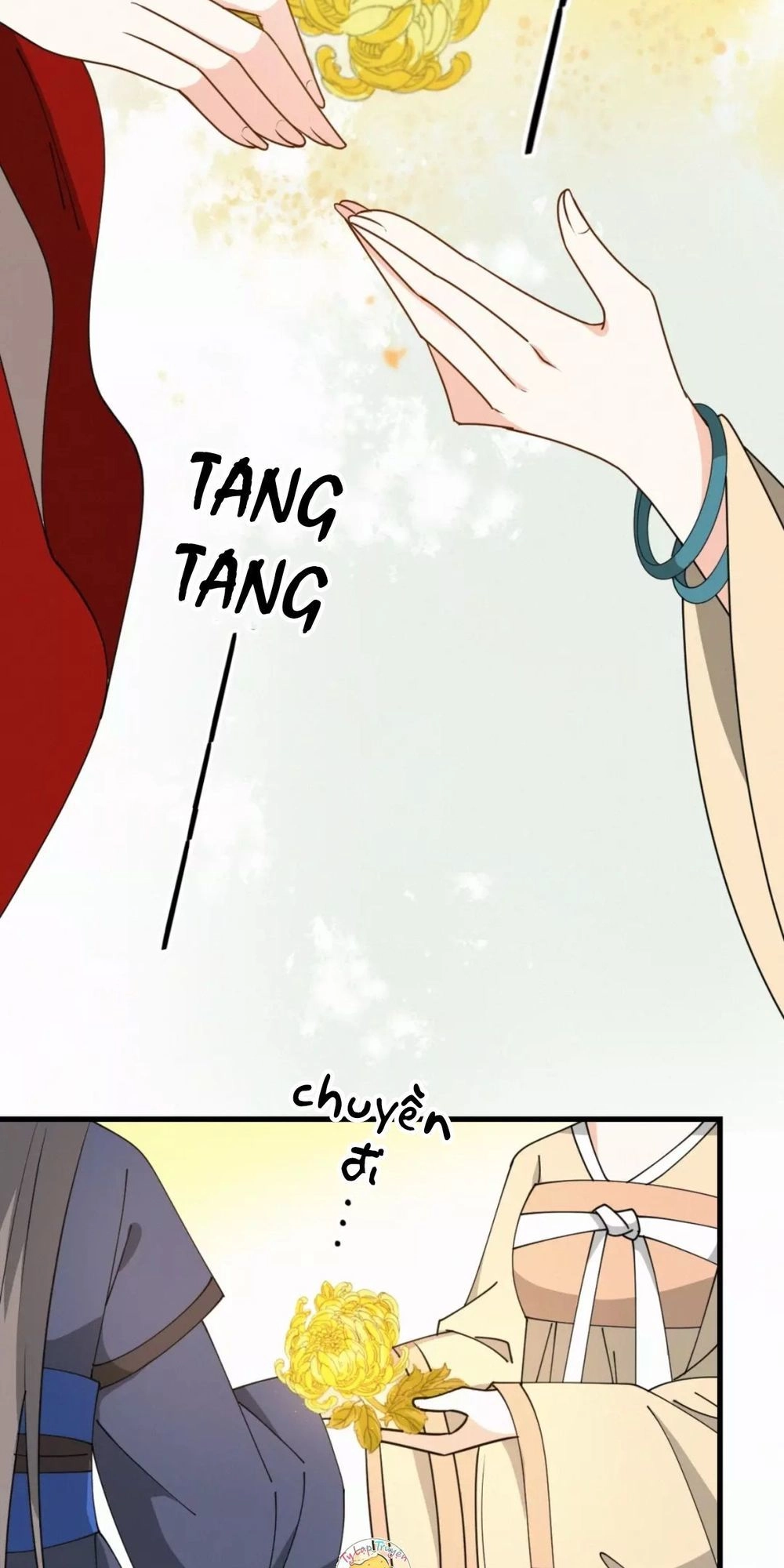 Trùng Sinh Chuyên Sủng Độc Phi Của Nhiếp Chính Vương Chapter 18 - 28