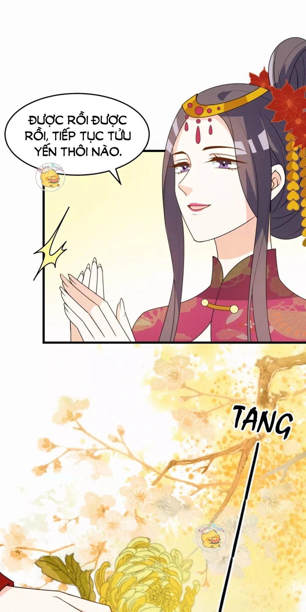 Trùng Sinh Chuyên Sủng Độc Phi Của Nhiếp Chính Vương Chapter 19 - 5