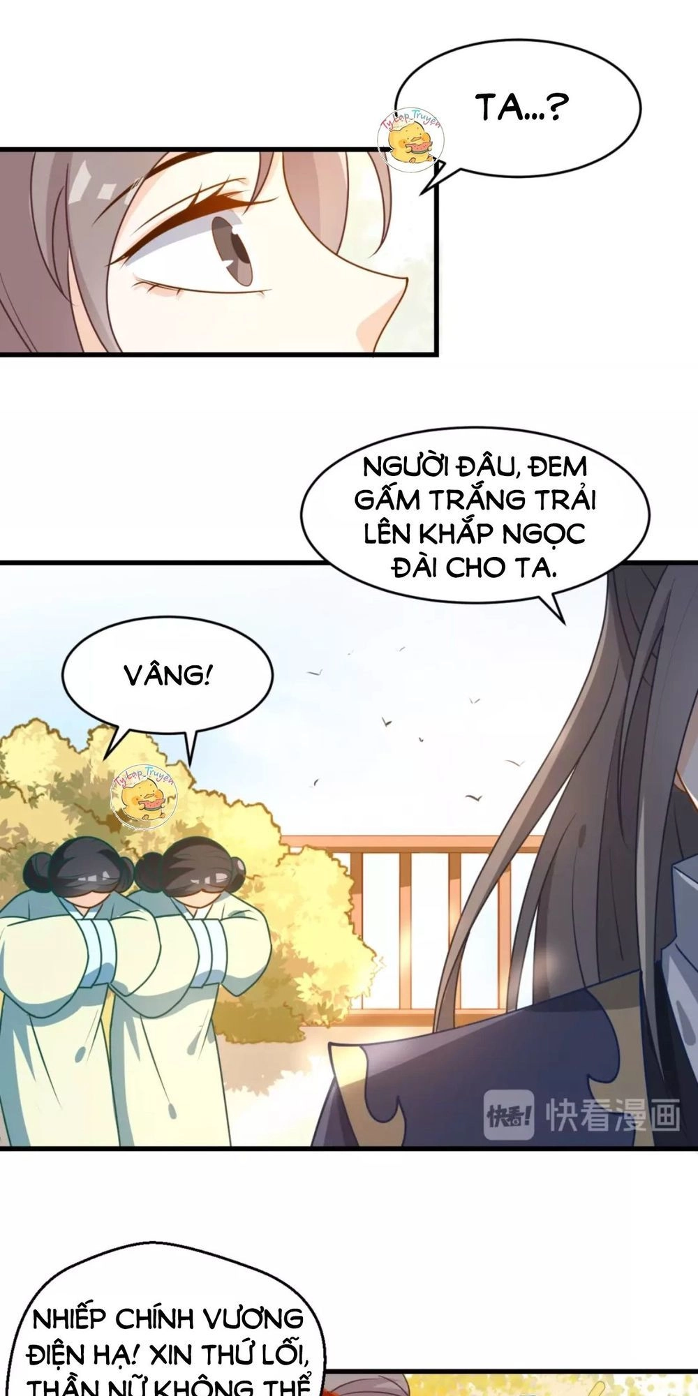 Trùng Sinh Chuyên Sủng Độc Phi Của Nhiếp Chính Vương Chapter 19 - 11