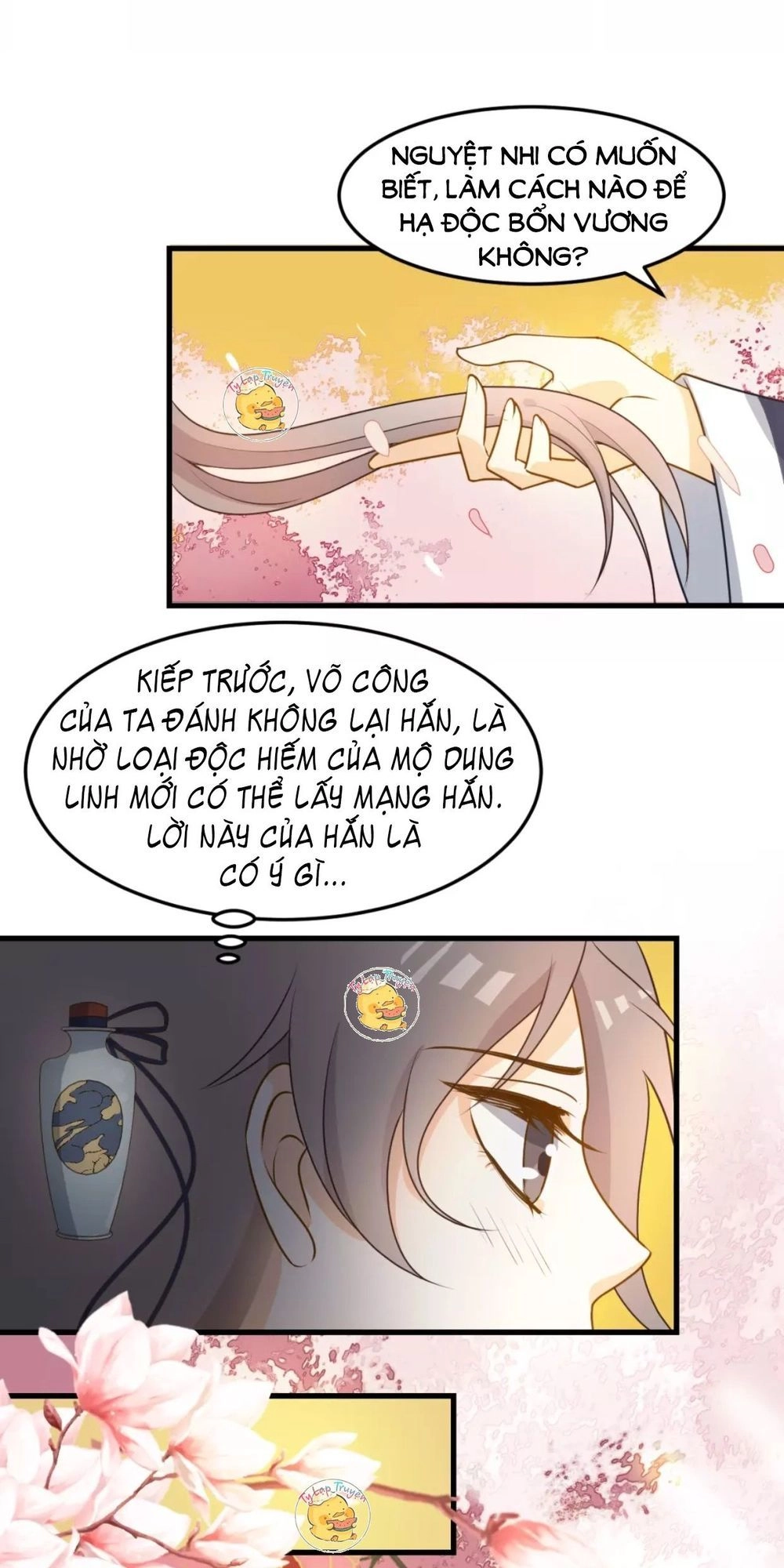 Trùng Sinh Chuyên Sủng Độc Phi Của Nhiếp Chính Vương Chapter 19 - 14