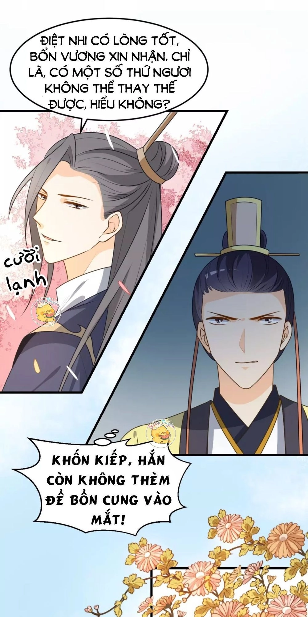 Trùng Sinh Chuyên Sủng Độc Phi Của Nhiếp Chính Vương Chapter 19 - 17