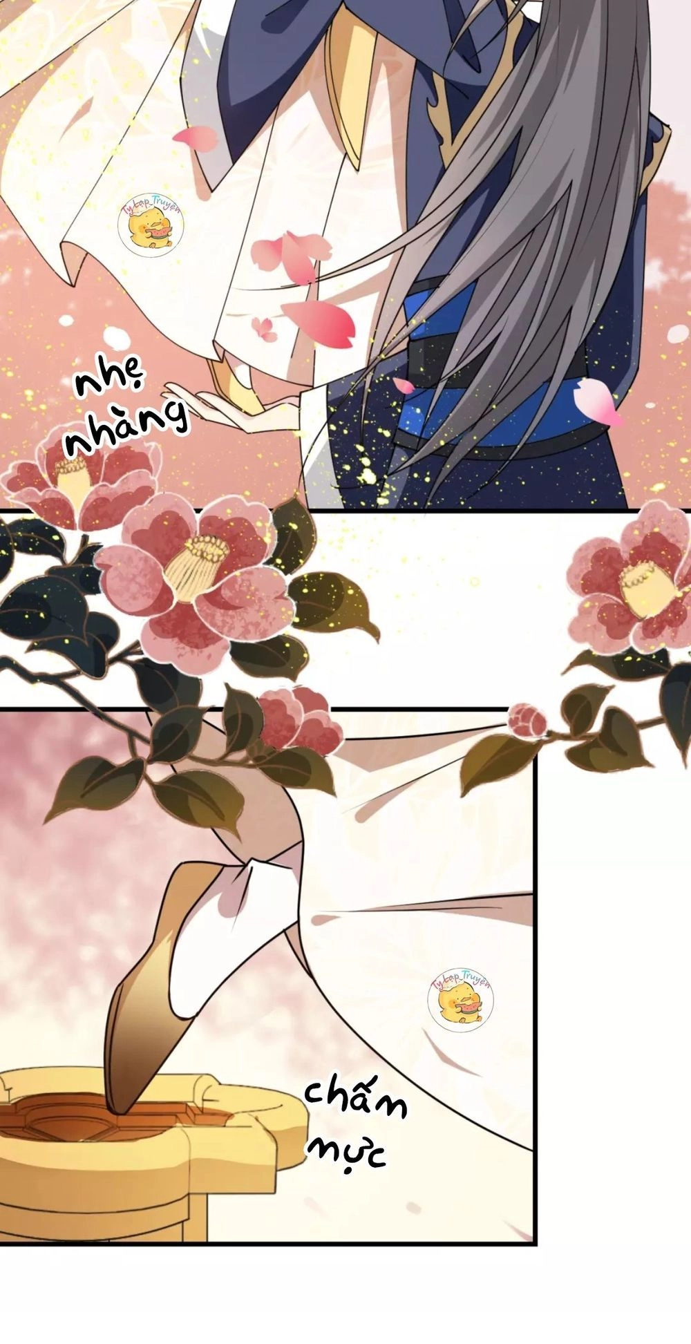 Trùng Sinh Chuyên Sủng Độc Phi Của Nhiếp Chính Vương Chapter 19 - 21