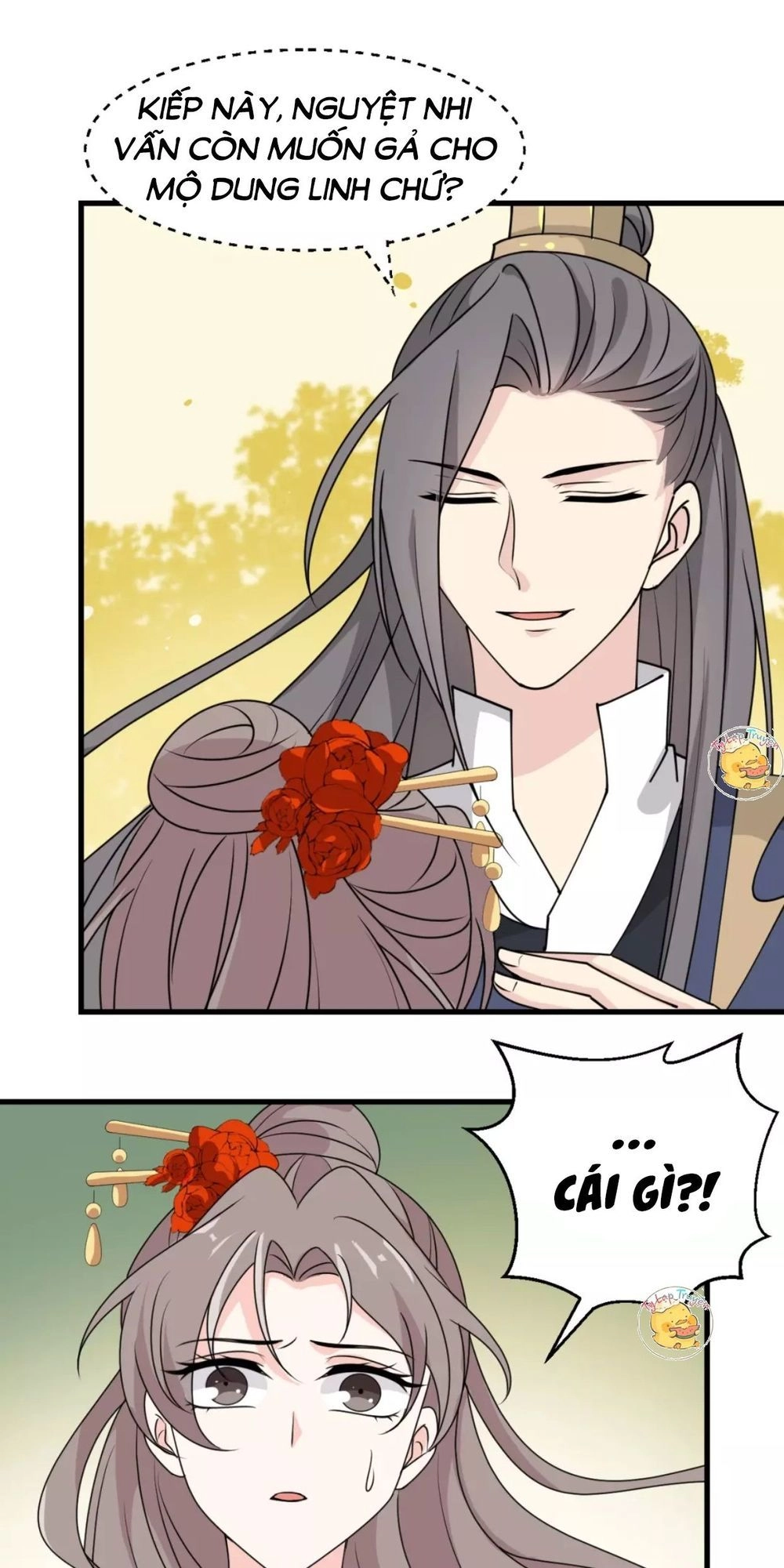 Trùng Sinh Chuyên Sủng Độc Phi Của Nhiếp Chính Vương Chapter 19 - 30