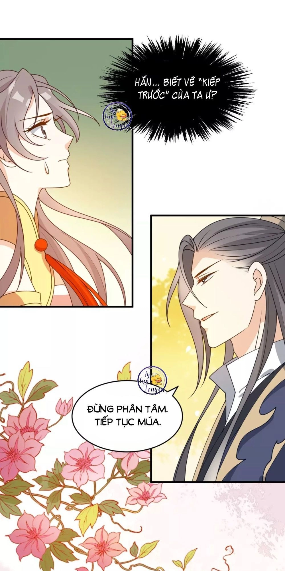 Trùng Sinh Chuyên Sủng Độc Phi Của Nhiếp Chính Vương Chapter 20 - 5