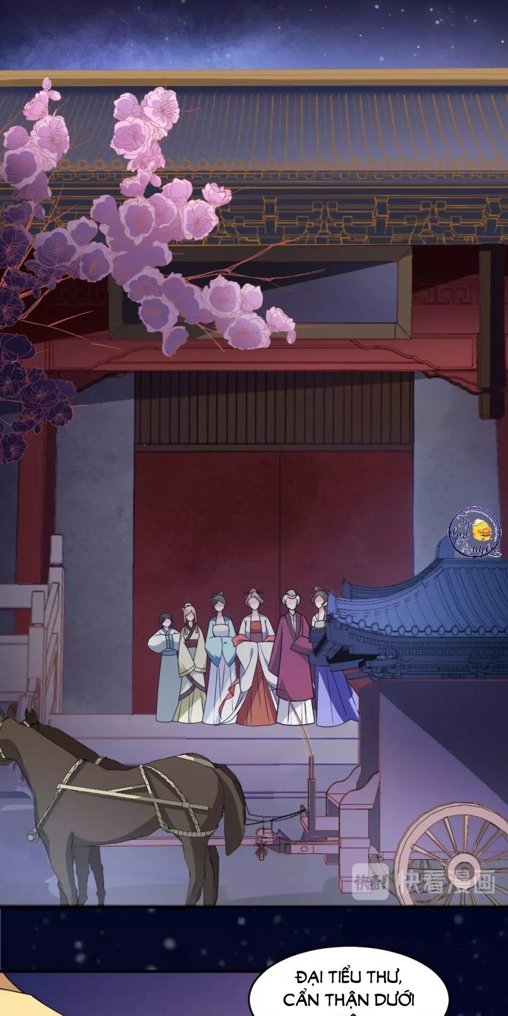 Trùng Sinh Chuyên Sủng Độc Phi Của Nhiếp Chính Vương Chapter 20 - 30