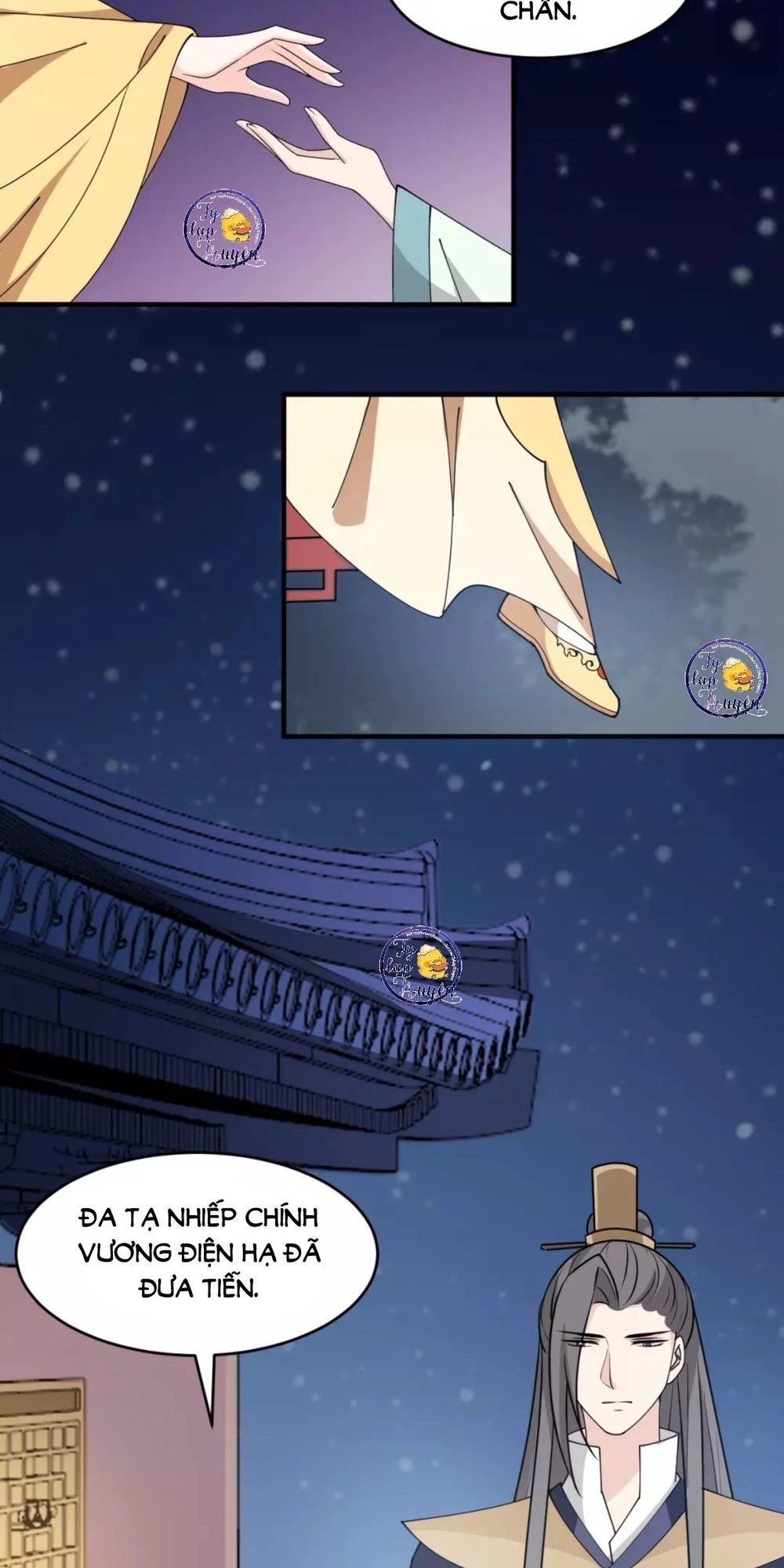 Trùng Sinh Chuyên Sủng Độc Phi Của Nhiếp Chính Vương Chapter 20 - 31