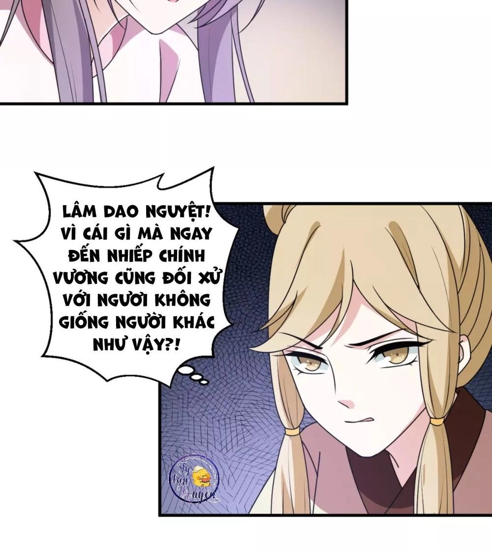 Trùng Sinh Chuyên Sủng Độc Phi Của Nhiếp Chính Vương Chapter 20 - 34